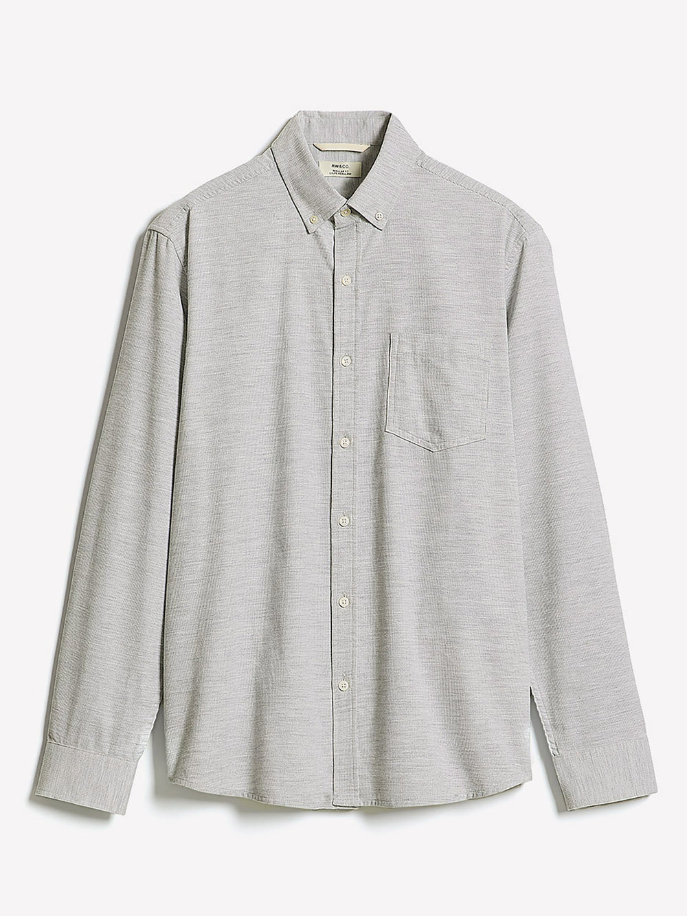 RW&CO Regular Fit Corduroy Shirt