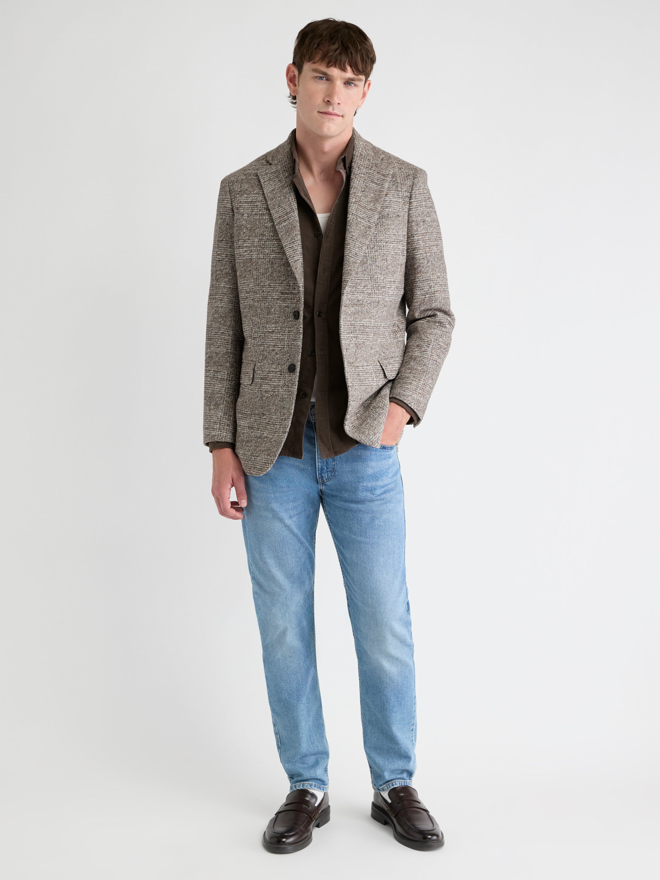 RW&CO Casual Unlined Blazer