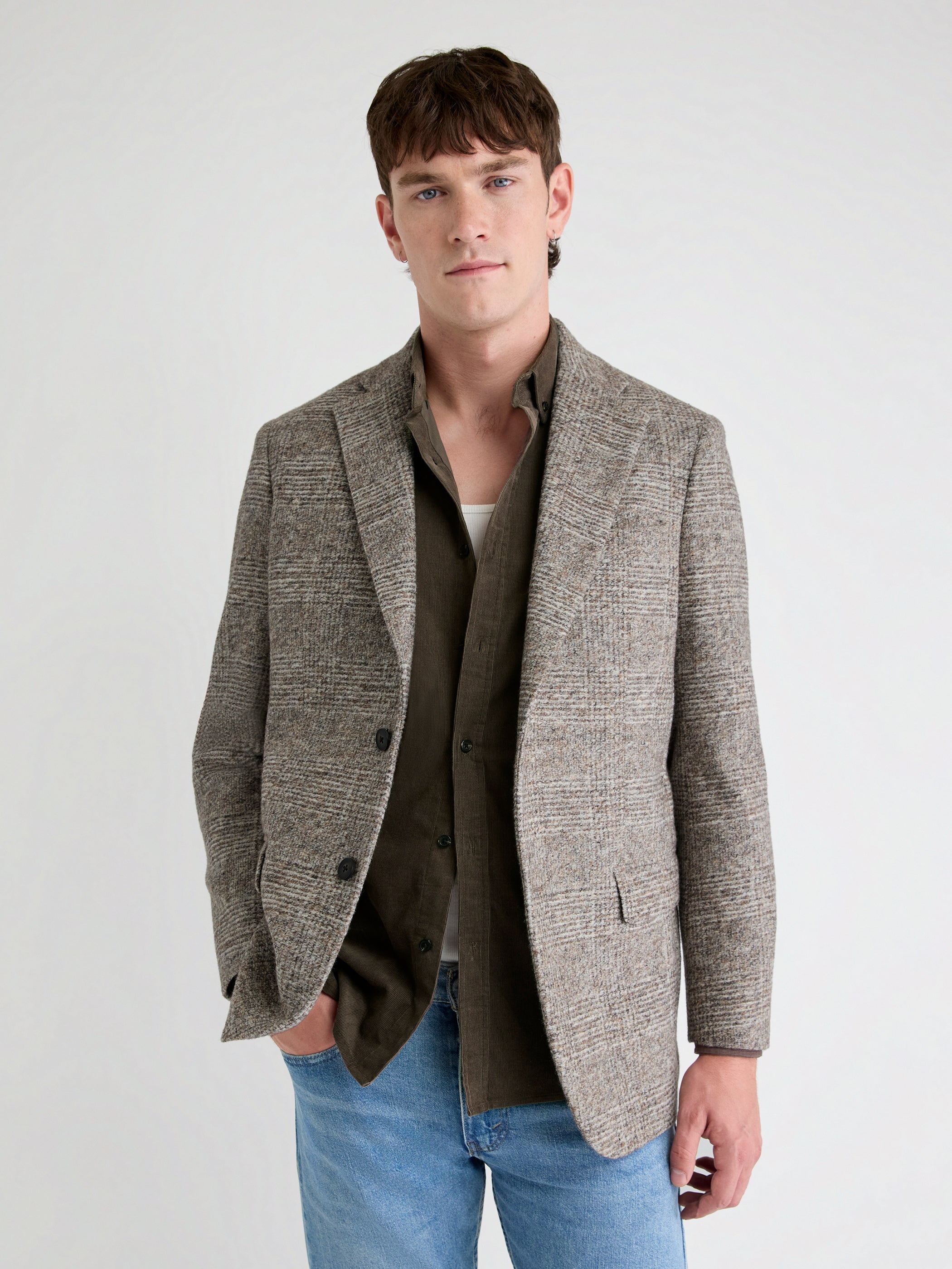 RW&CO Casual Unlined Blazer