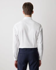 RW&CO Slim Fit White Dress Shirt