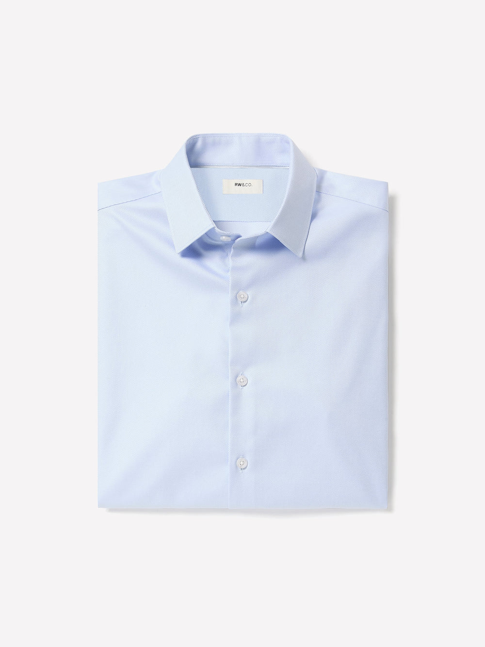 RW&CO Slim Fit White Dress Shirt
