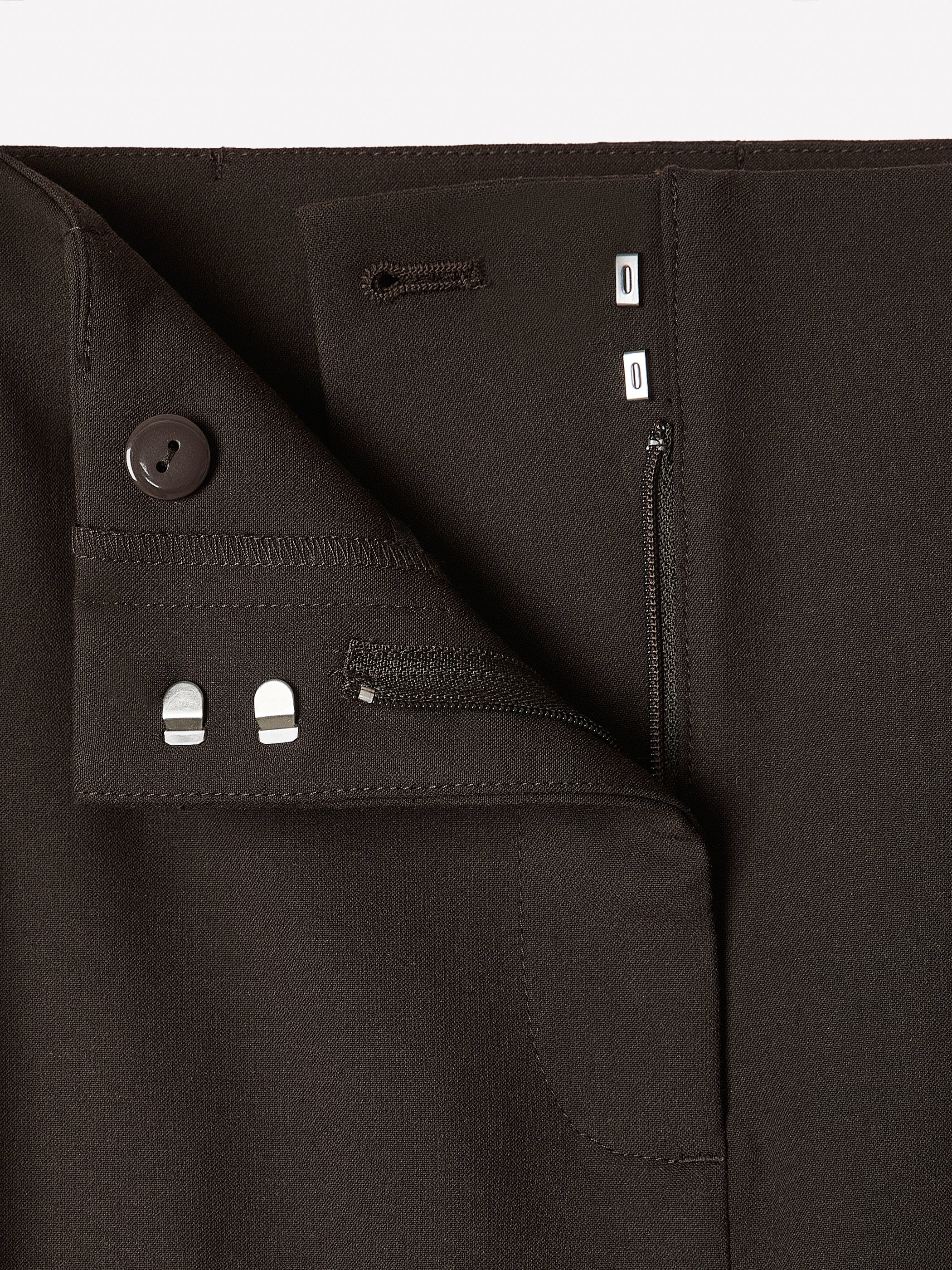 RW&CO High-Rise Long Slim-Leg Pant