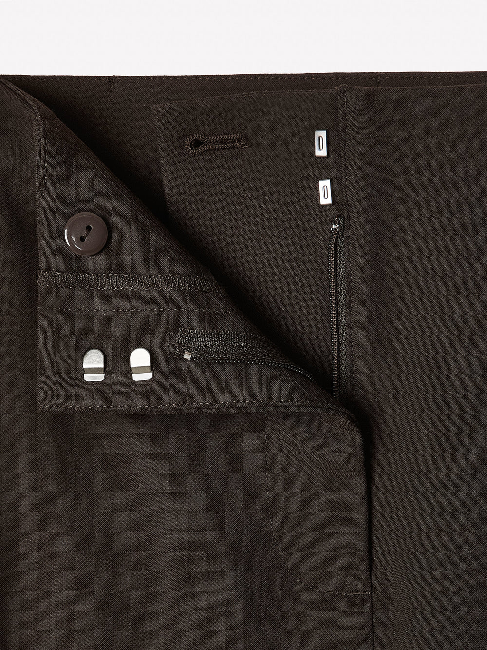 RW&CO High-Rise Long Slim-Leg Pant