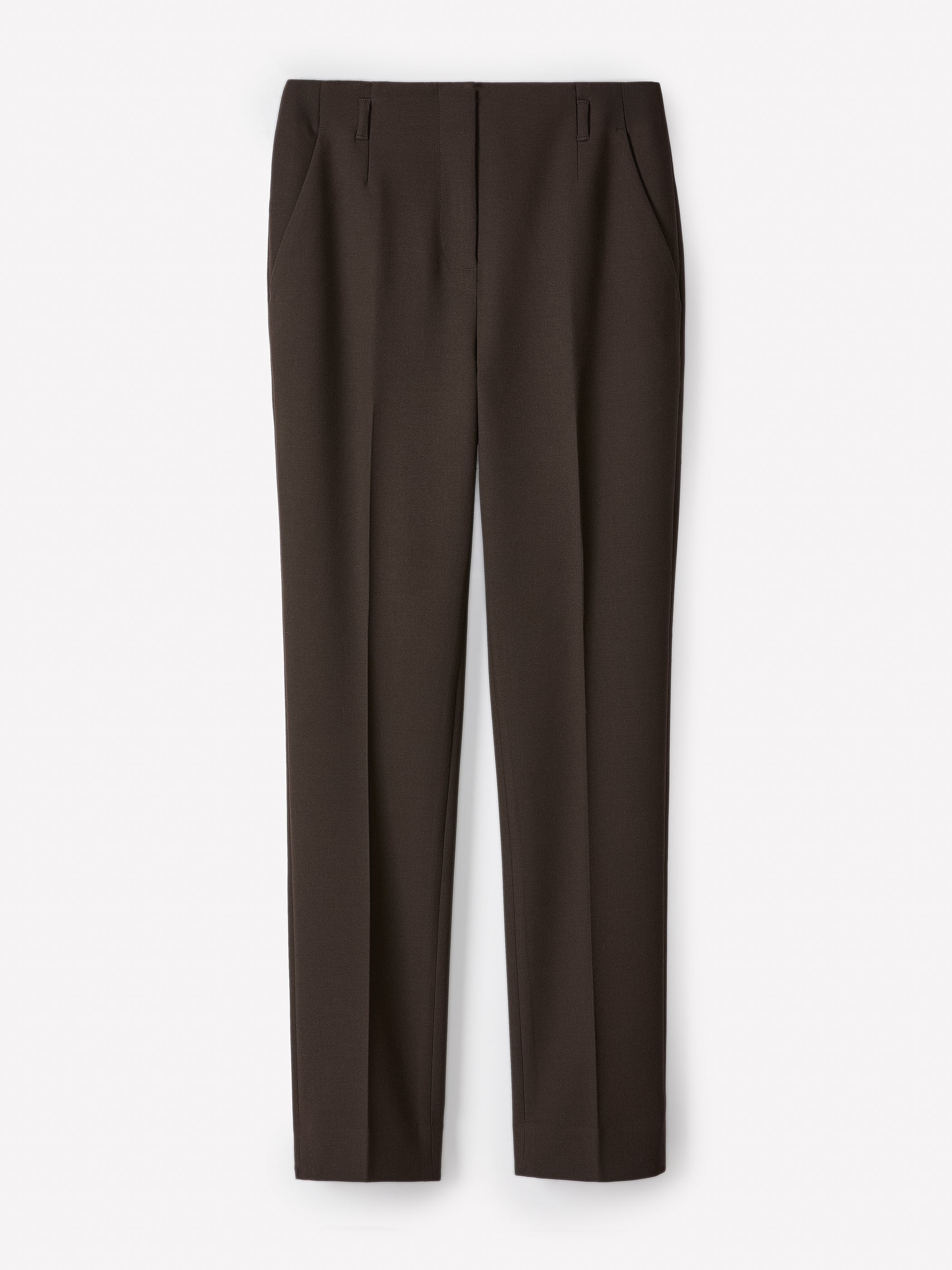 RW&CO High-Rise Long Slim-Leg Pant