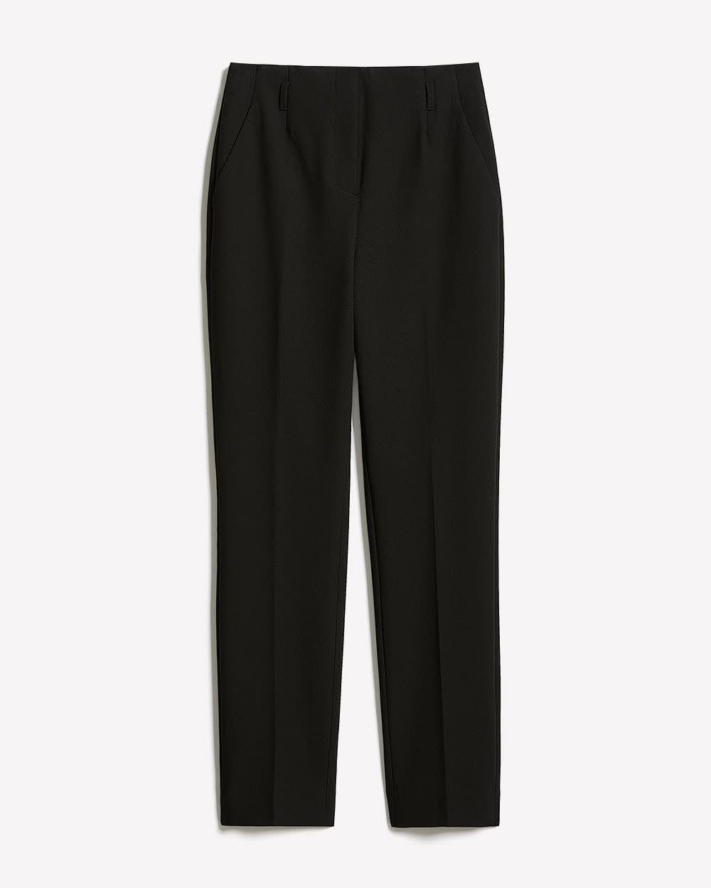 RW&CO High-Rise Long Slim-Leg Pant
