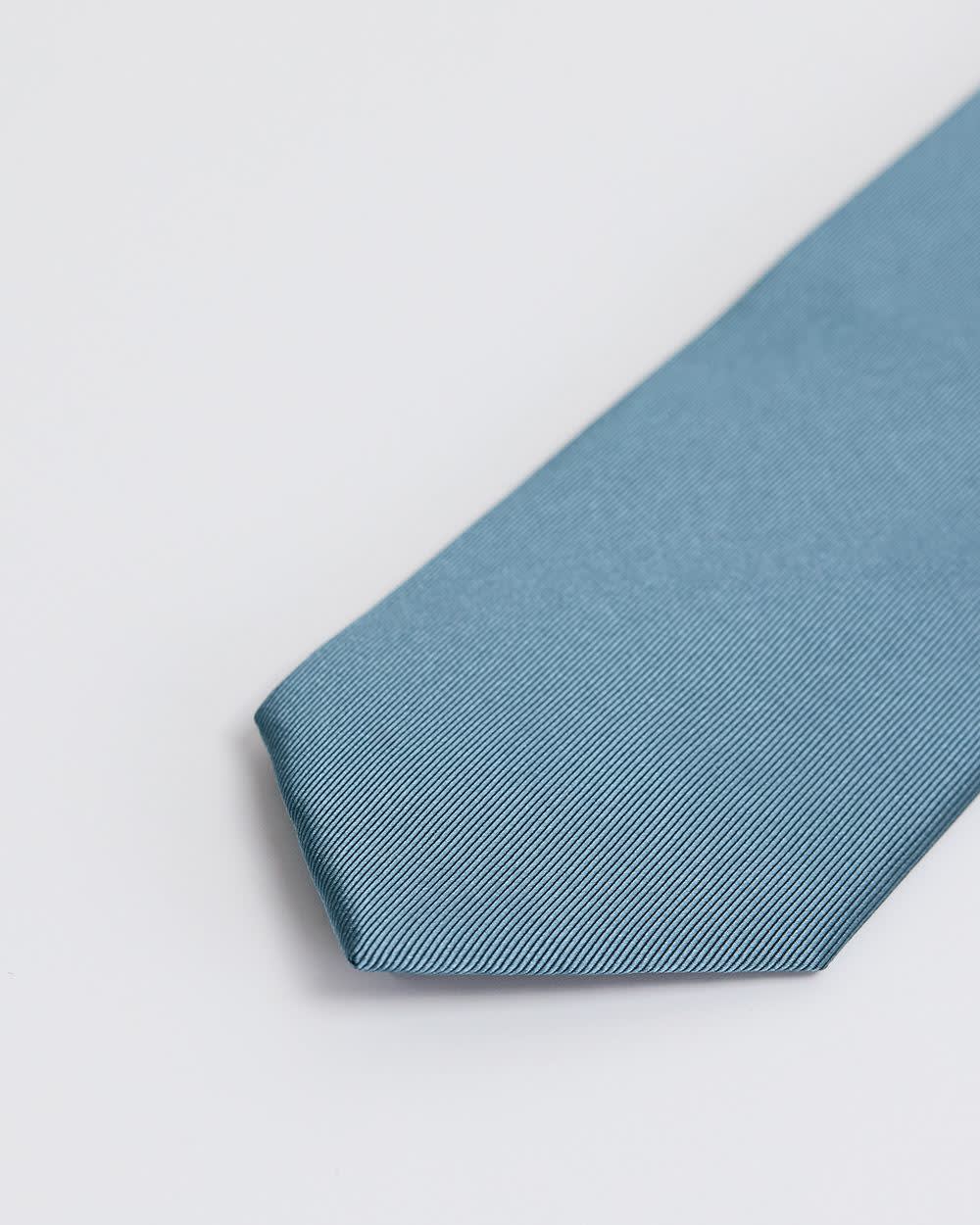 RW&CO Solid Agave Regular Tie