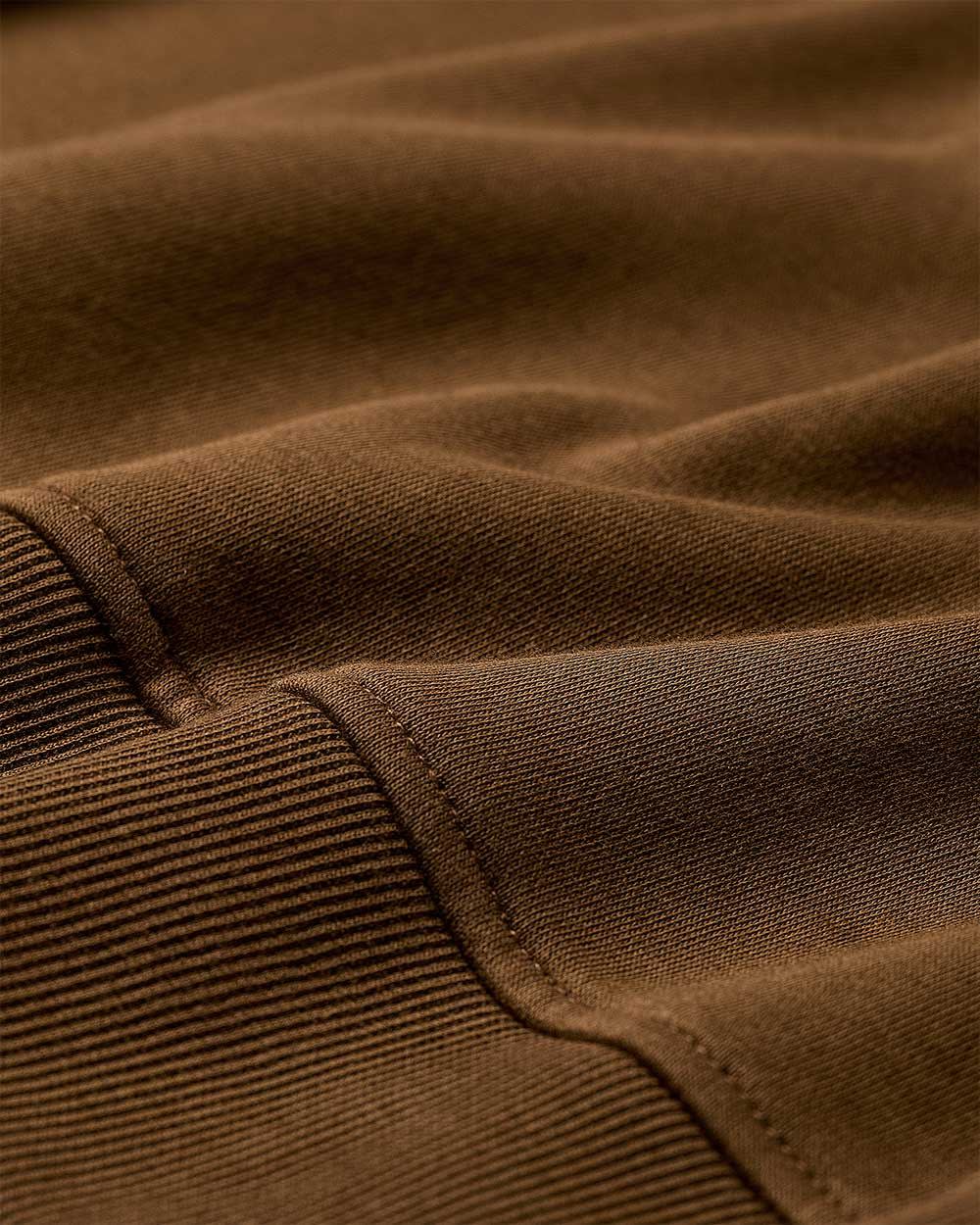 RW&CO Fleece Long-Sleeve Polo