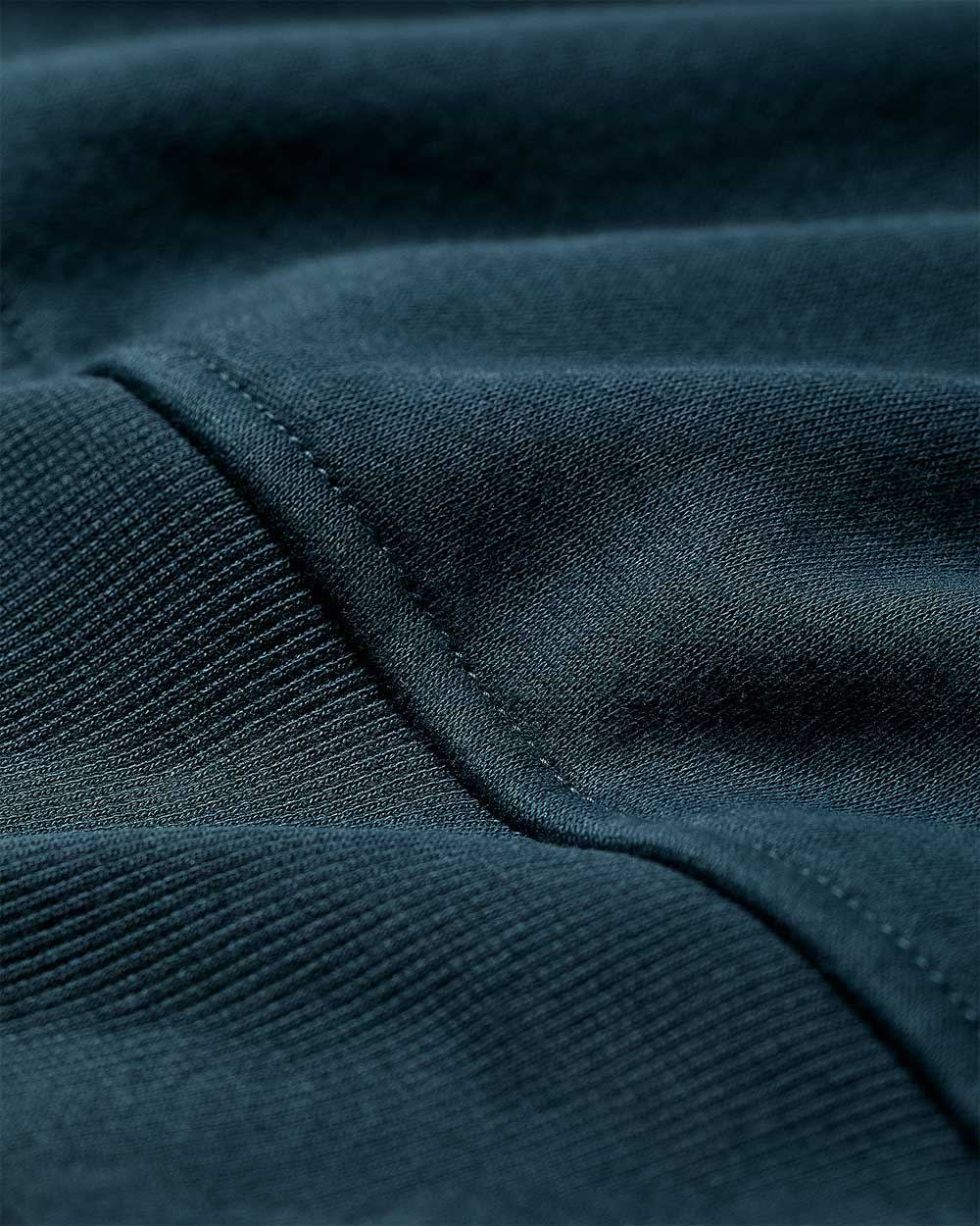 RW&CO Fleece Long-Sleeve Polo
