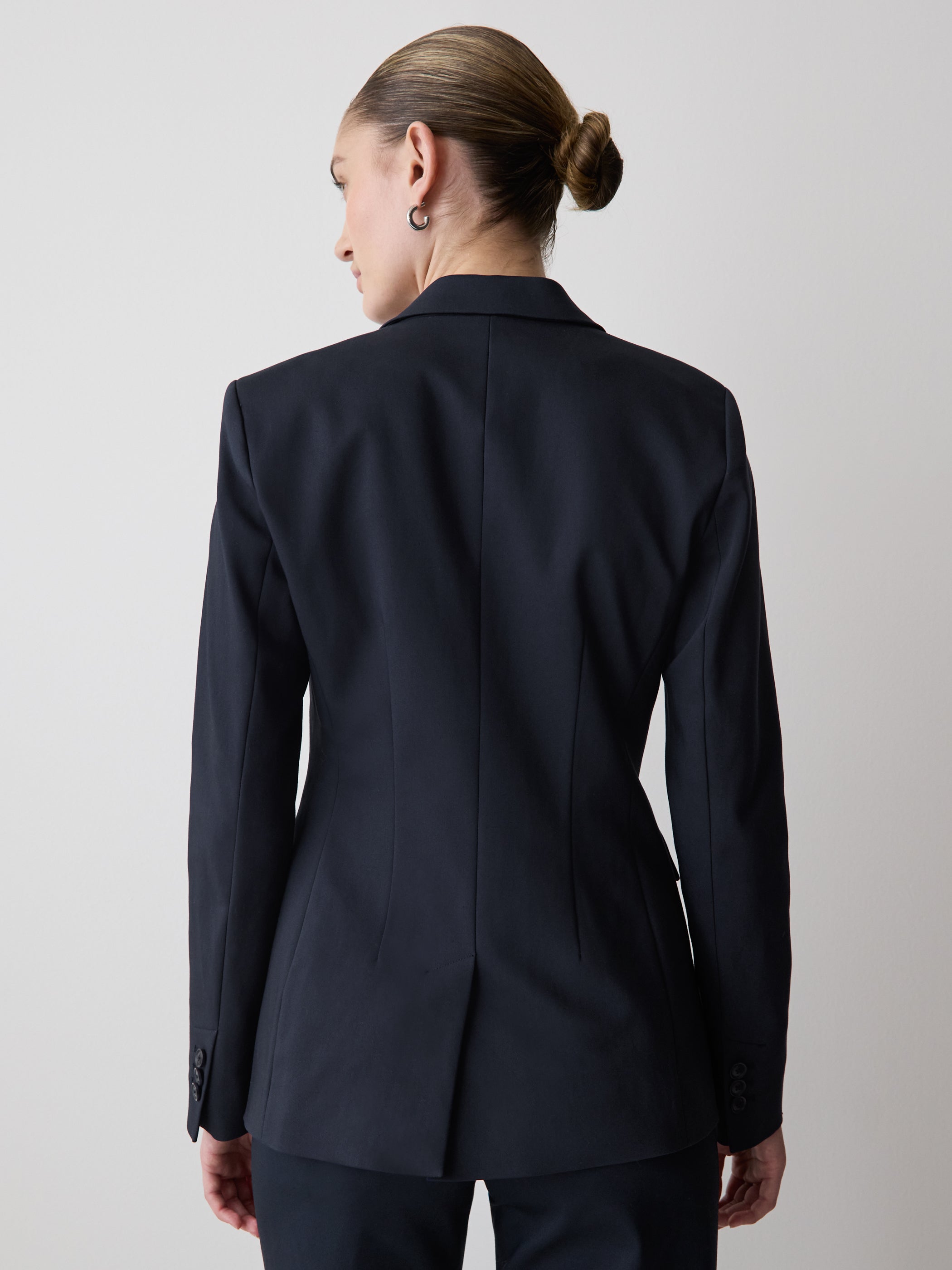 RW&CO Limitless One-Button Fitted Blazer