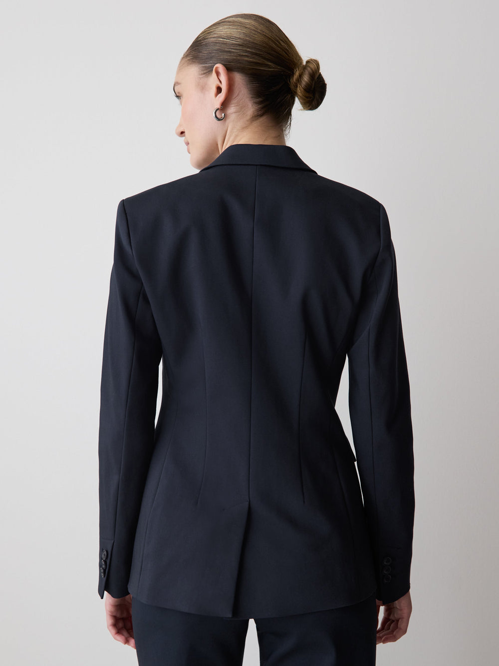 RW&CO Limitless One-Button Fitted Blazer