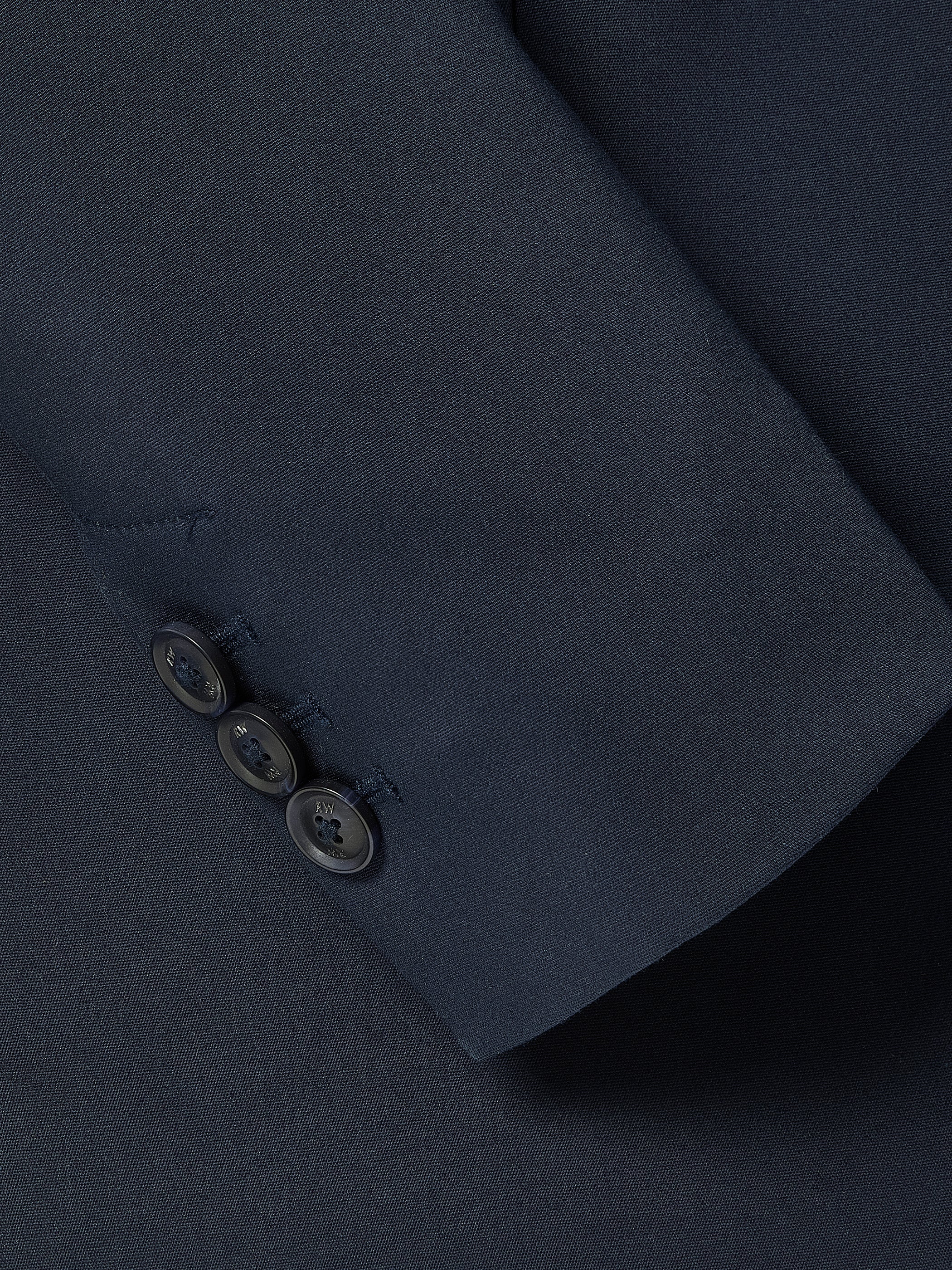 RW&CO Limitless One-Button Fitted Blazer
