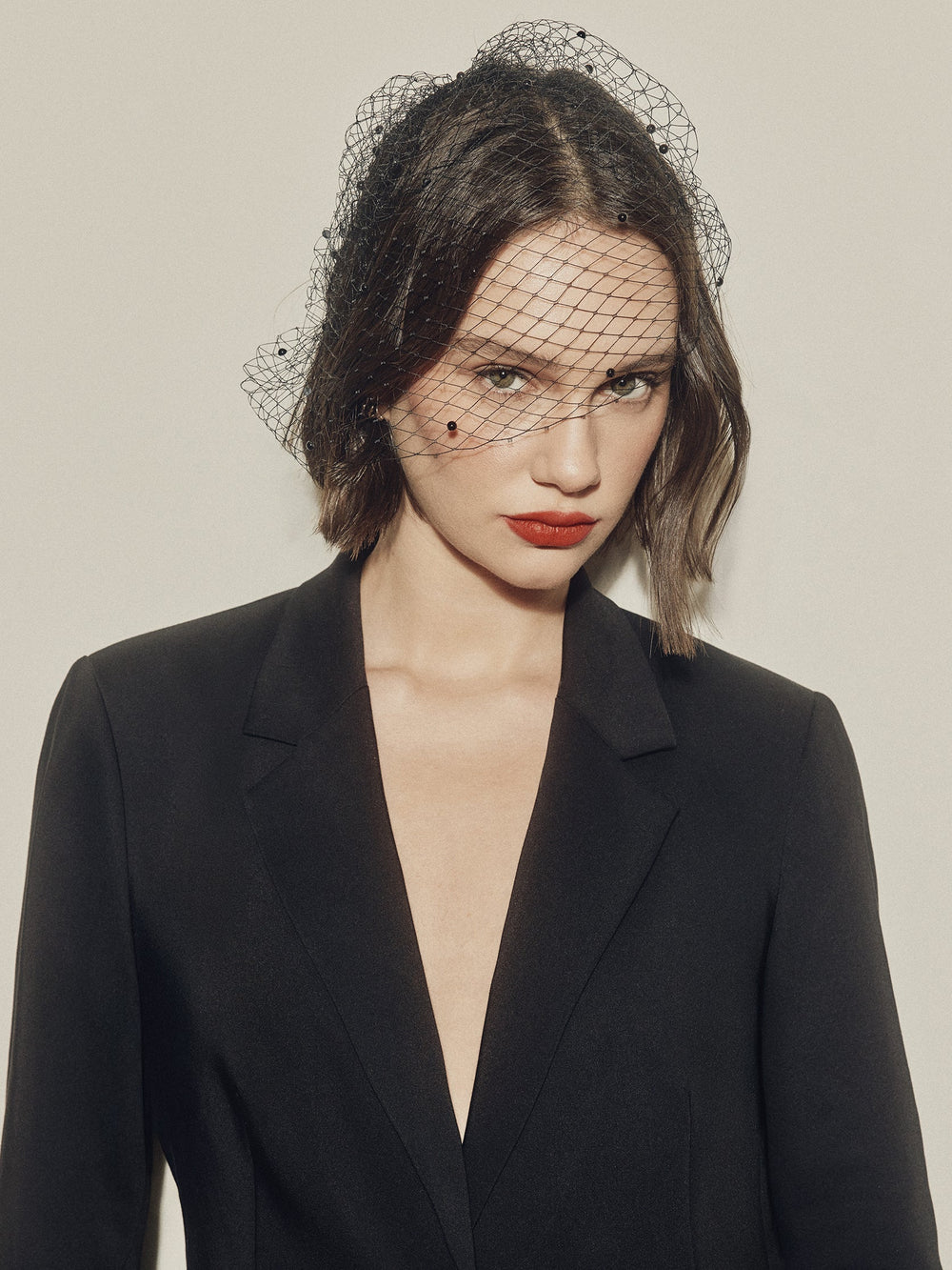 RW&CO Limitless One-Button Fitted Blazer