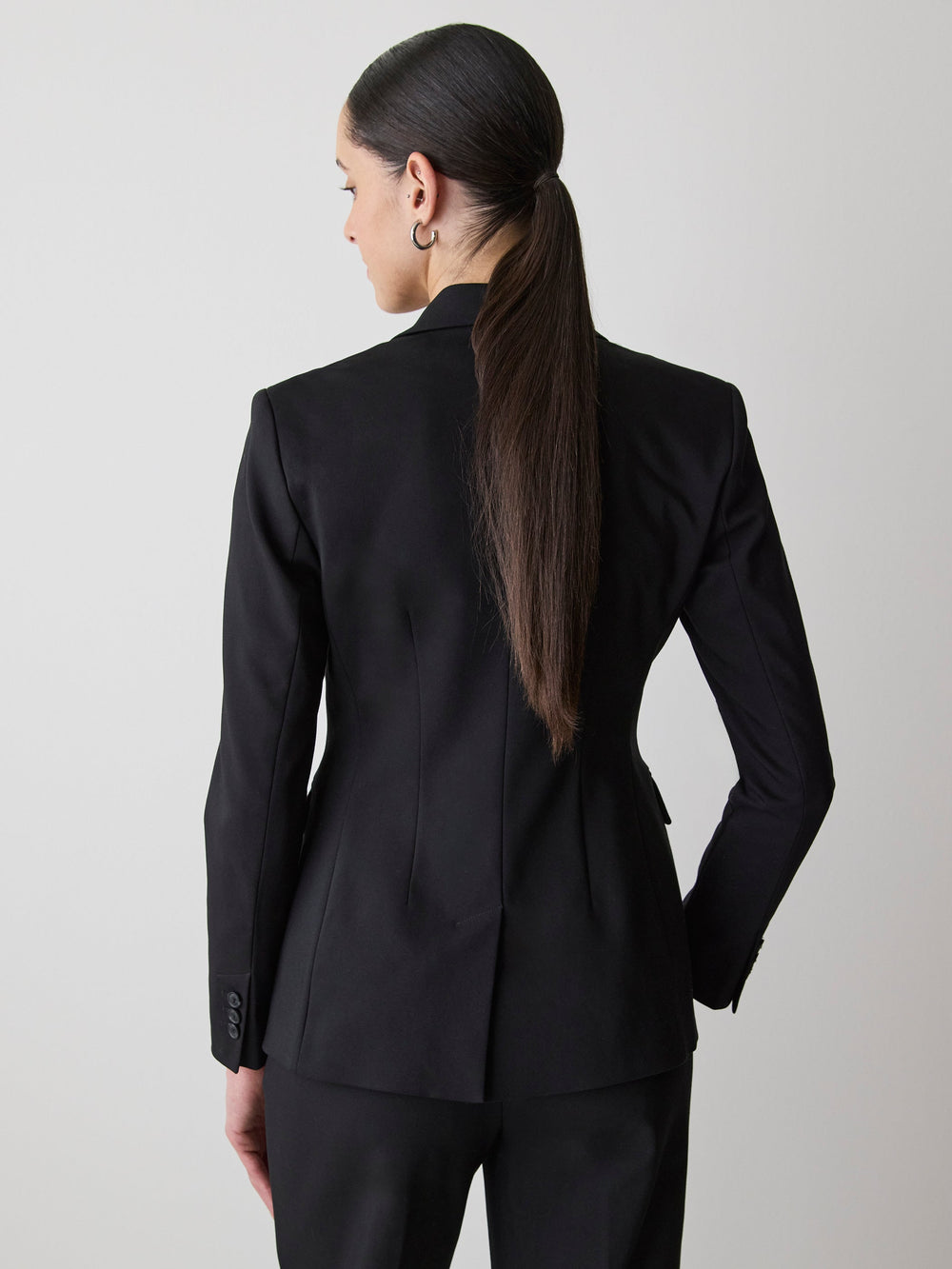 RW&CO Limitless One-Button Fitted Blazer