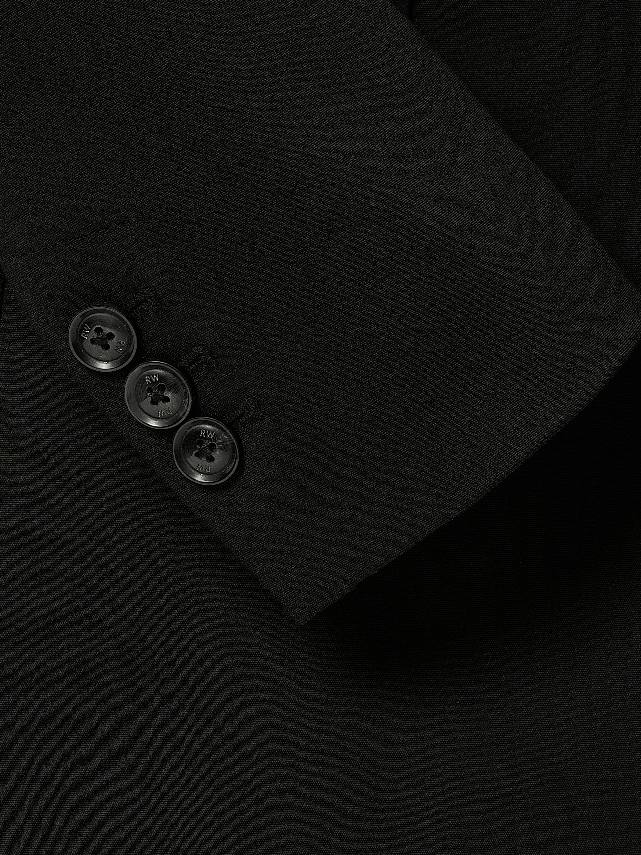 RW&CO Limitless One-Button Fitted Blazer