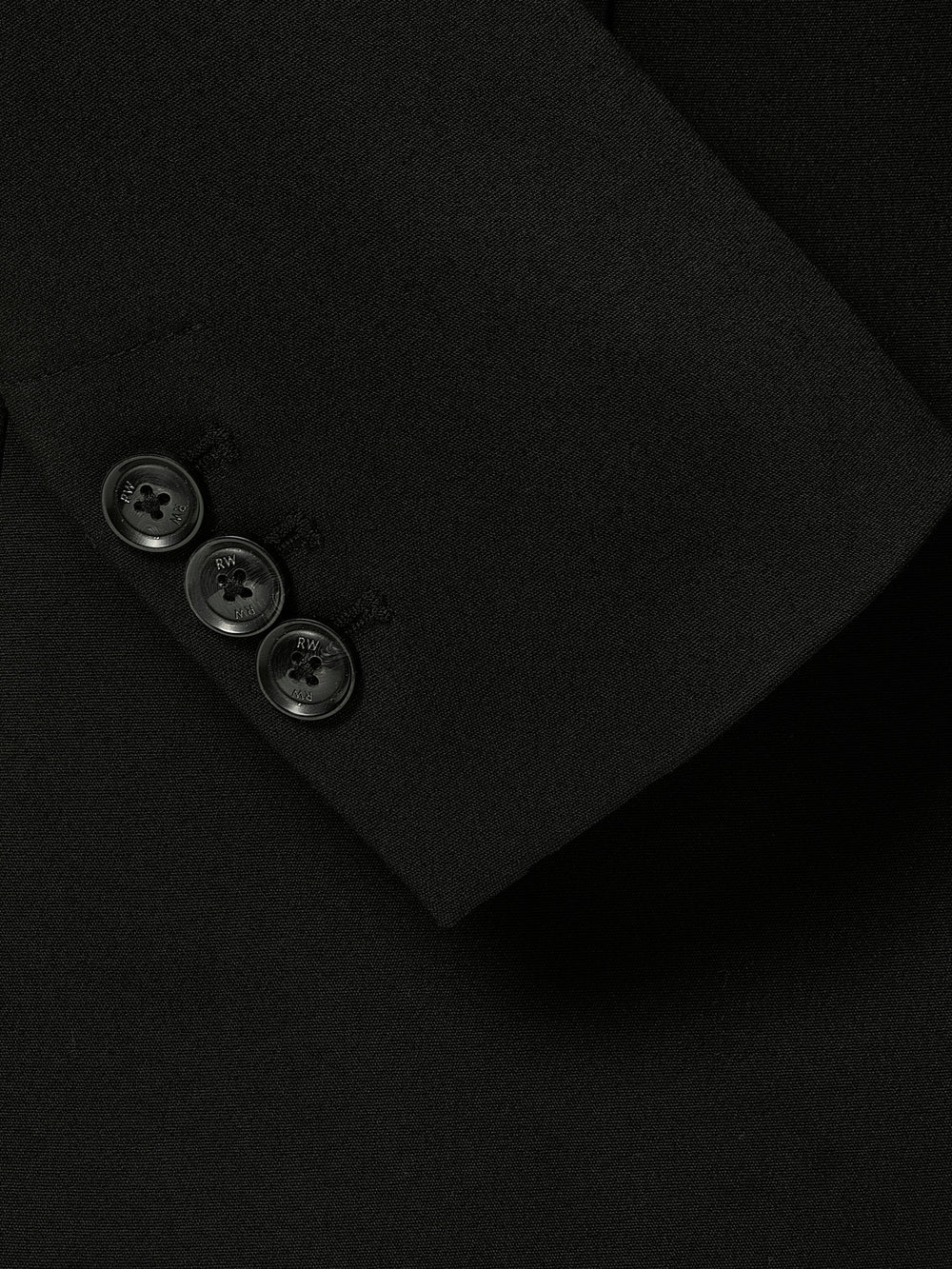 RW&CO Limitless One-Button Fitted Blazer