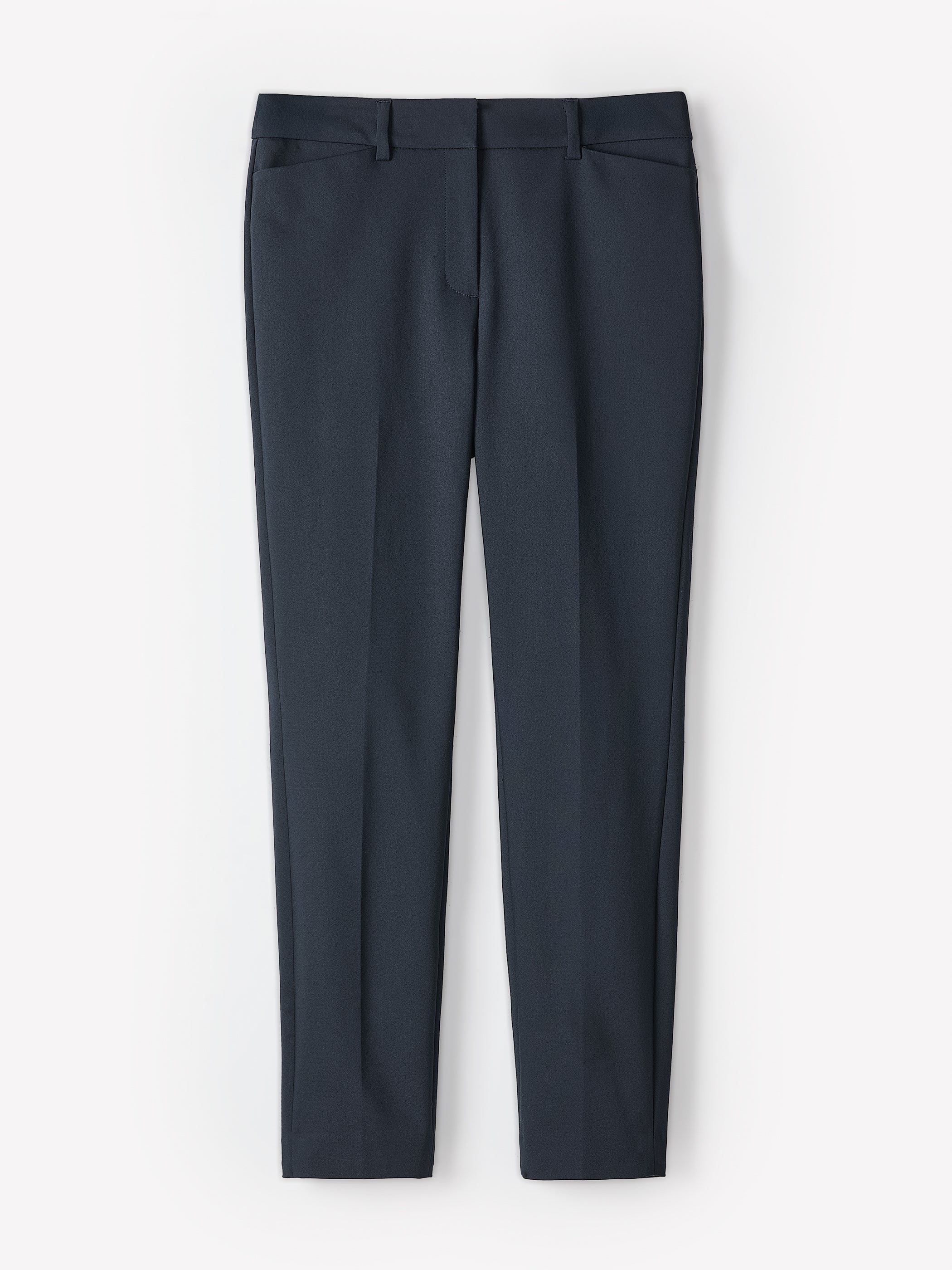 RW&CO Limitless Mid-Rise Slim-Leg Signature Fit Ankle Pant