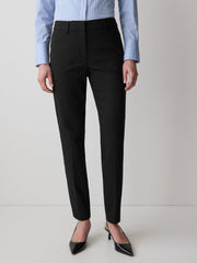 RW&CO Limitless Mid-Rise Slim-Leg Signature Fit Ankle Pant