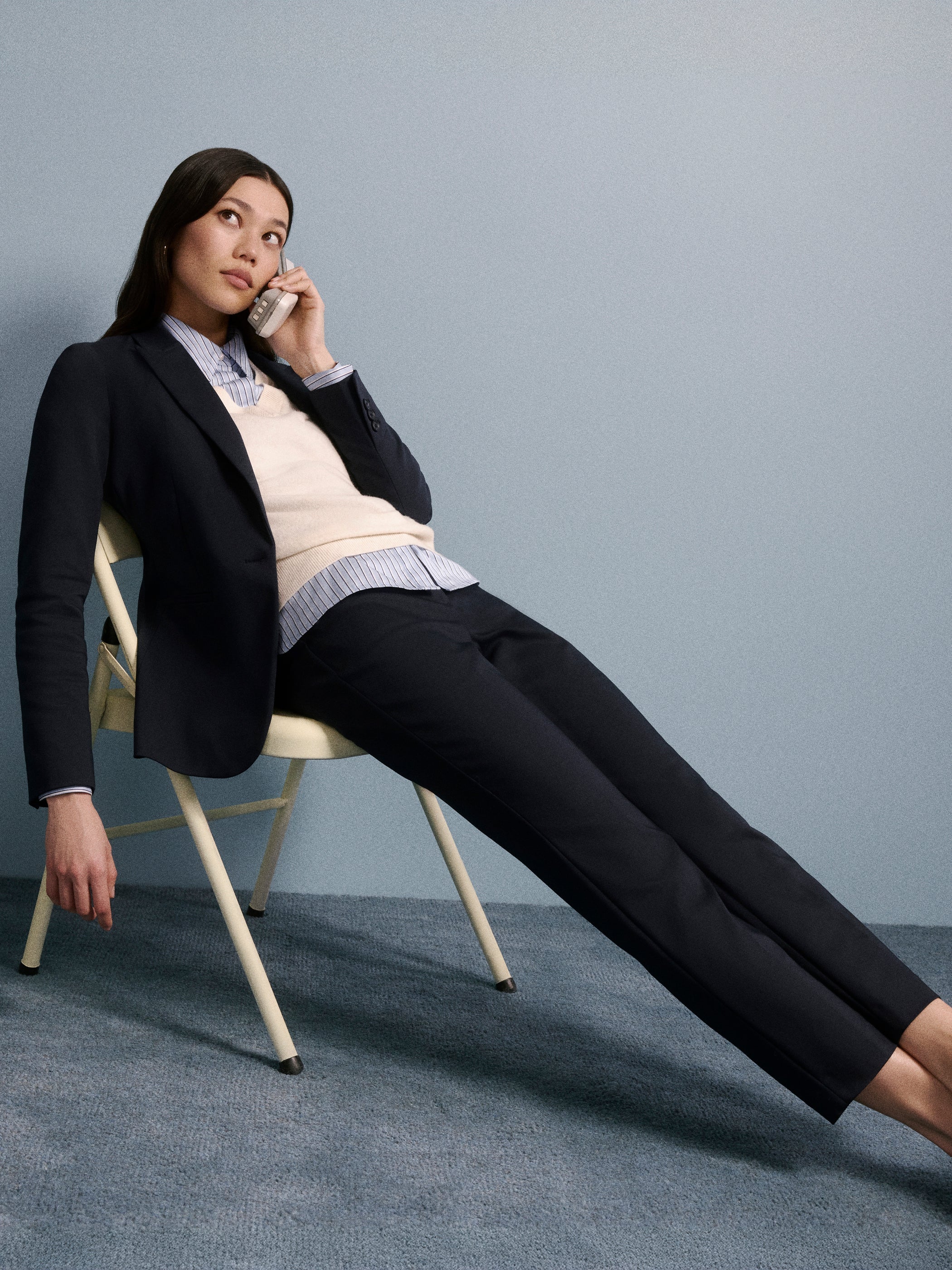 RW&CO Limitless Mid-Rise Slim-Leg Signature Fit Ankle Pant