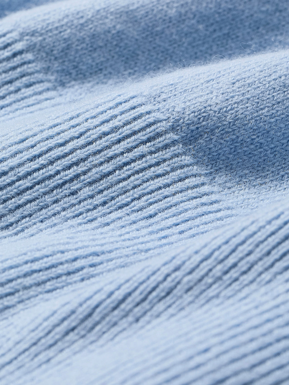 RW&CO Merino Wool V-Neck Drop Shoulder Sweater