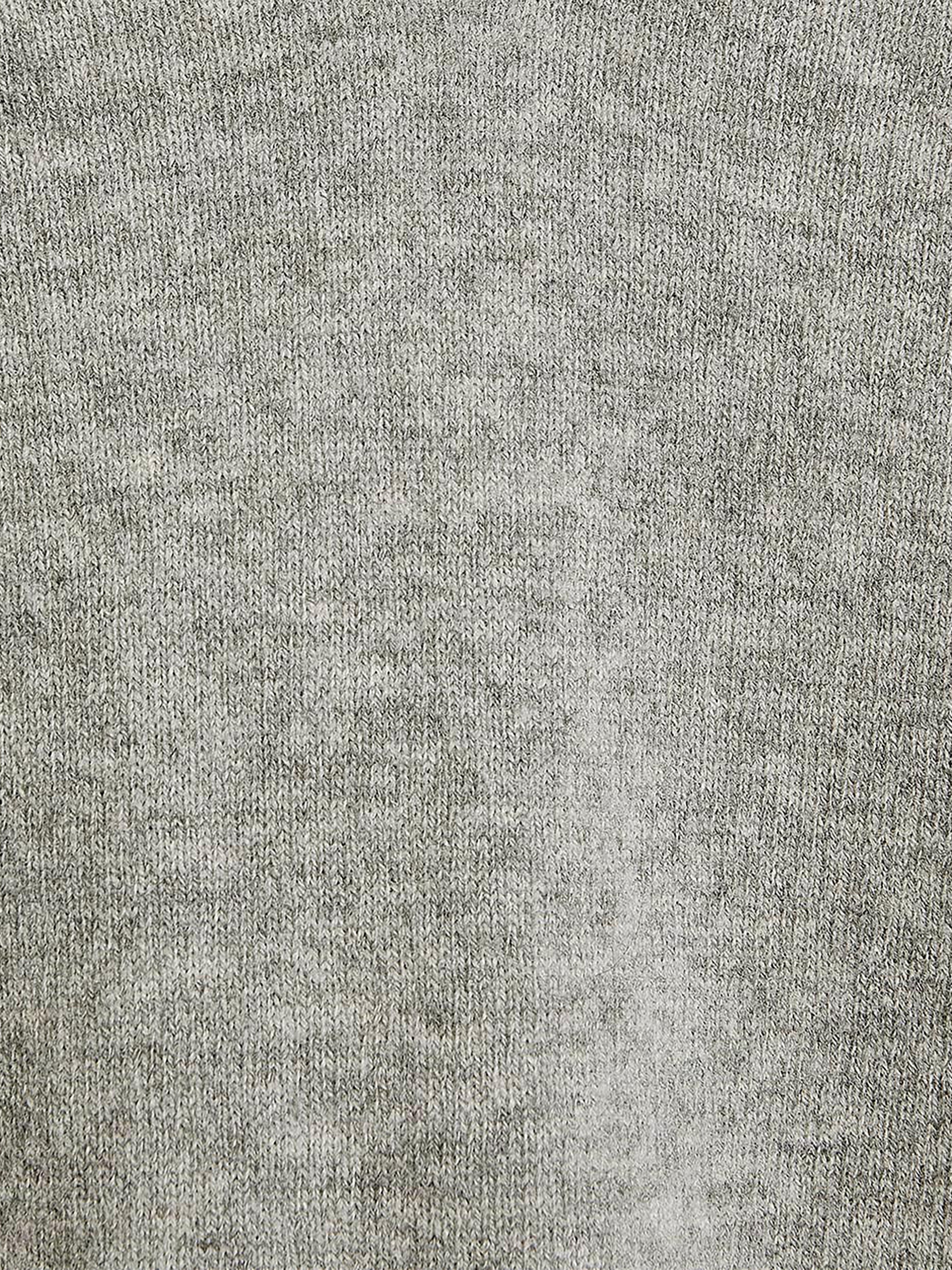 RW&CO Merino Wool V-Neck Drop Shoulder Sweater