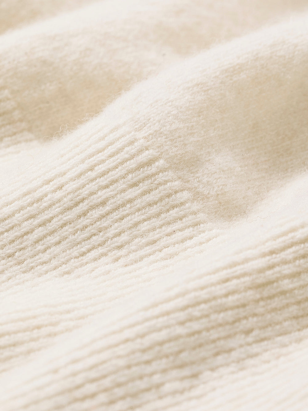 RW&CO Merino Wool V-Neck Drop Shoulder Sweater
