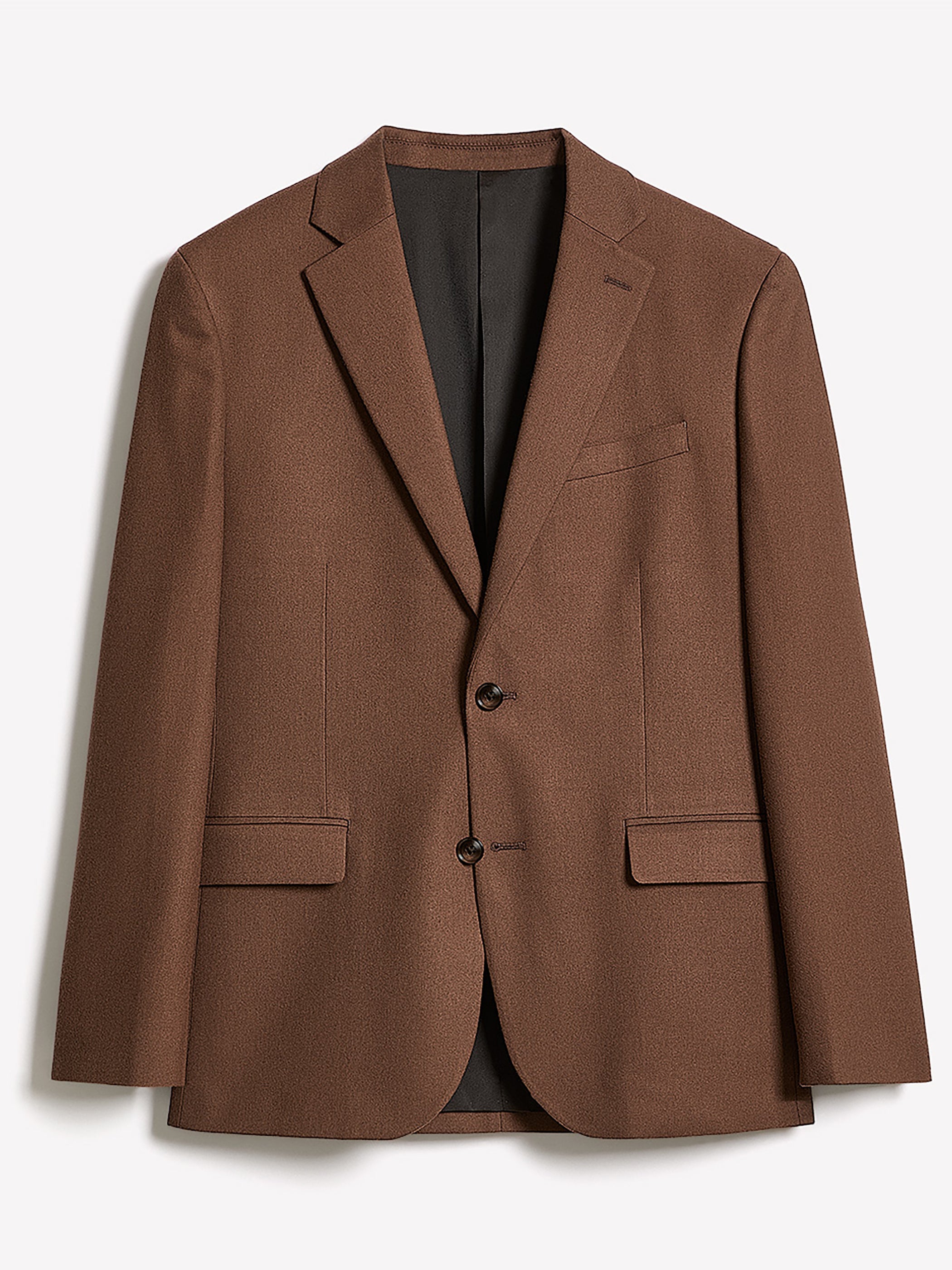 RW&CO Slim Fit Clay Brushed Twill Blazer
