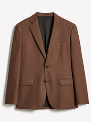 RW&CO Slim Fit Clay Brushed Twill Blazer