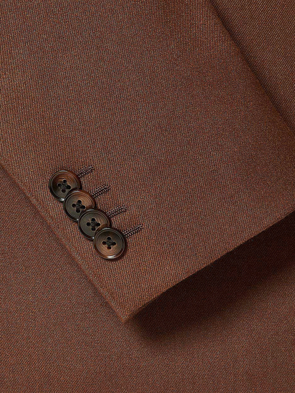 RW&CO Slim Fit Clay Brushed Twill Blazer