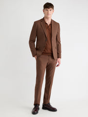 RW&CO Slim Fit Clay Brushed Twill Pant