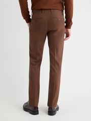 RW&CO Slim Fit Clay Brushed Twill Pant