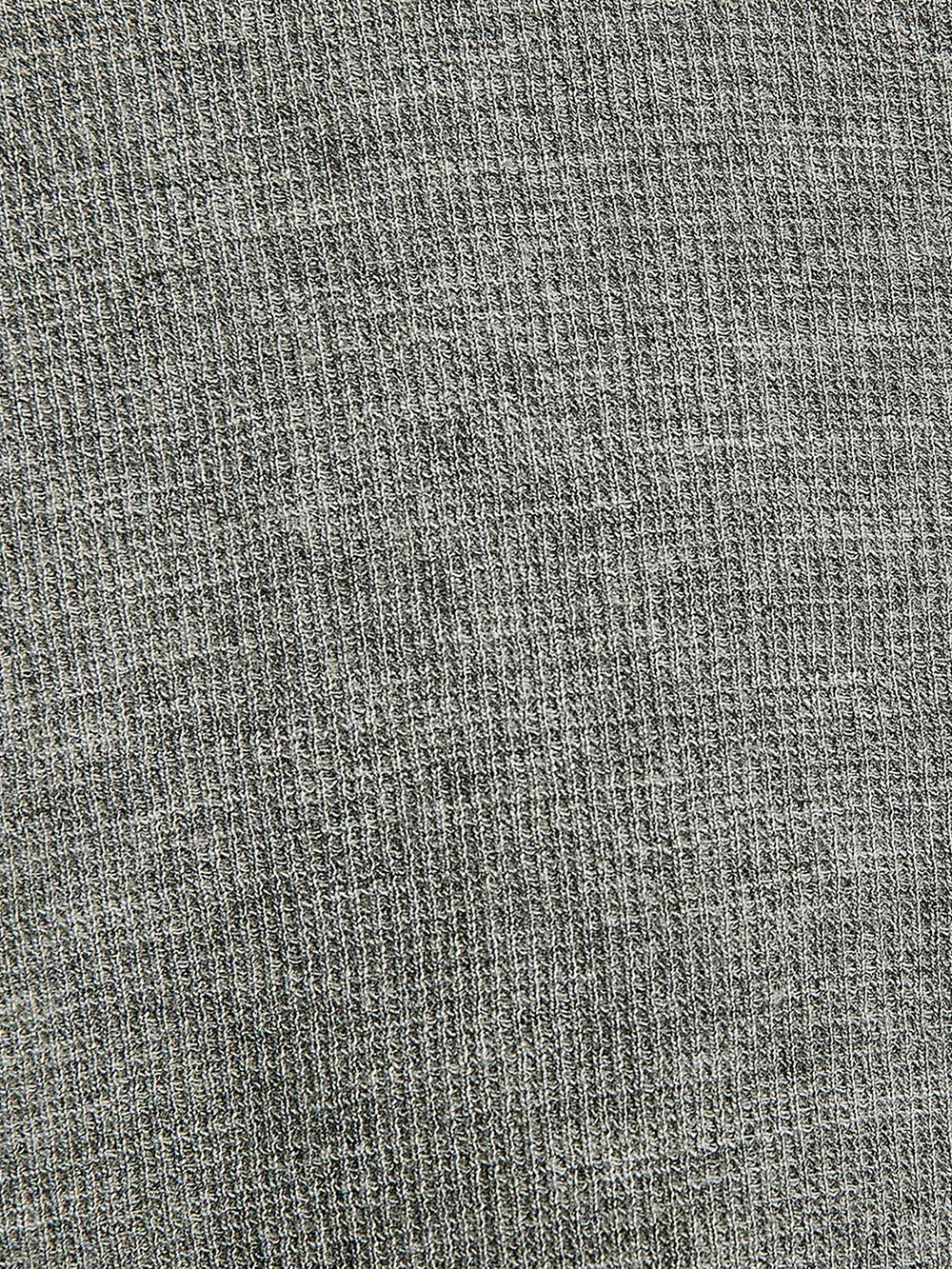 RW&CO Long-Sleeve Henley Waffled Tee