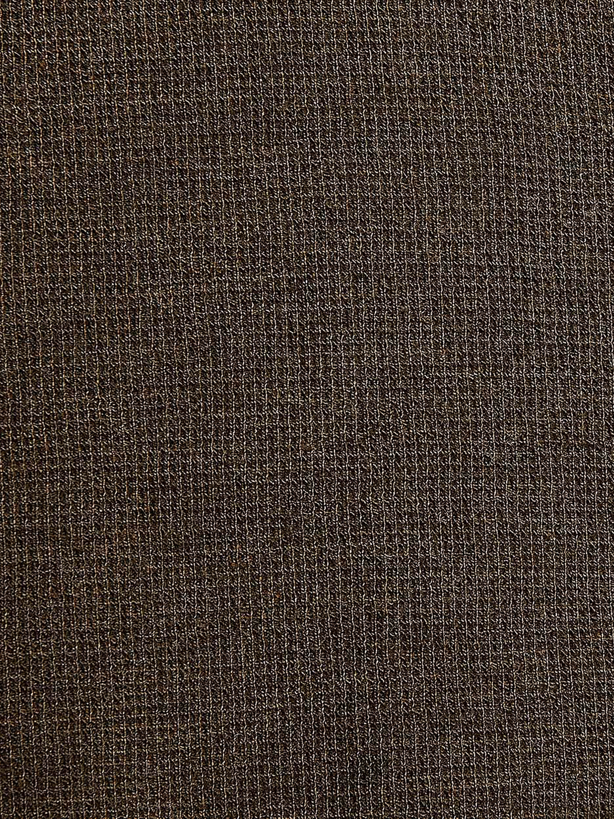 RW&CO Long-Sleeve Henley Waffled Tee