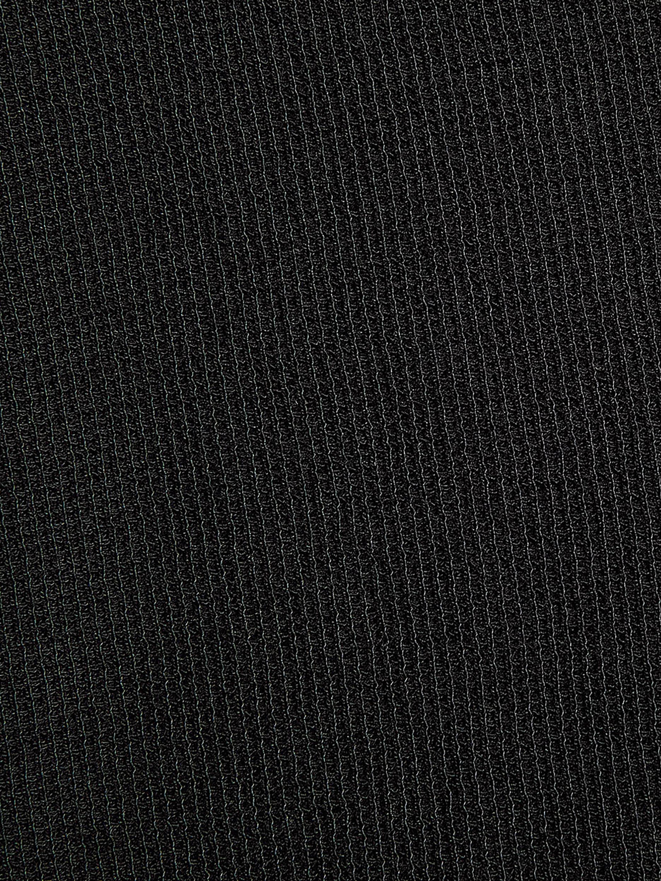 RW&CO Long-Sleeve Henley Waffled Tee