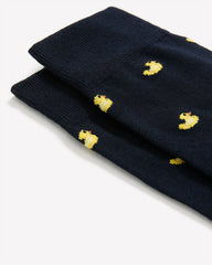 RW&CO Yellow Duck Socks