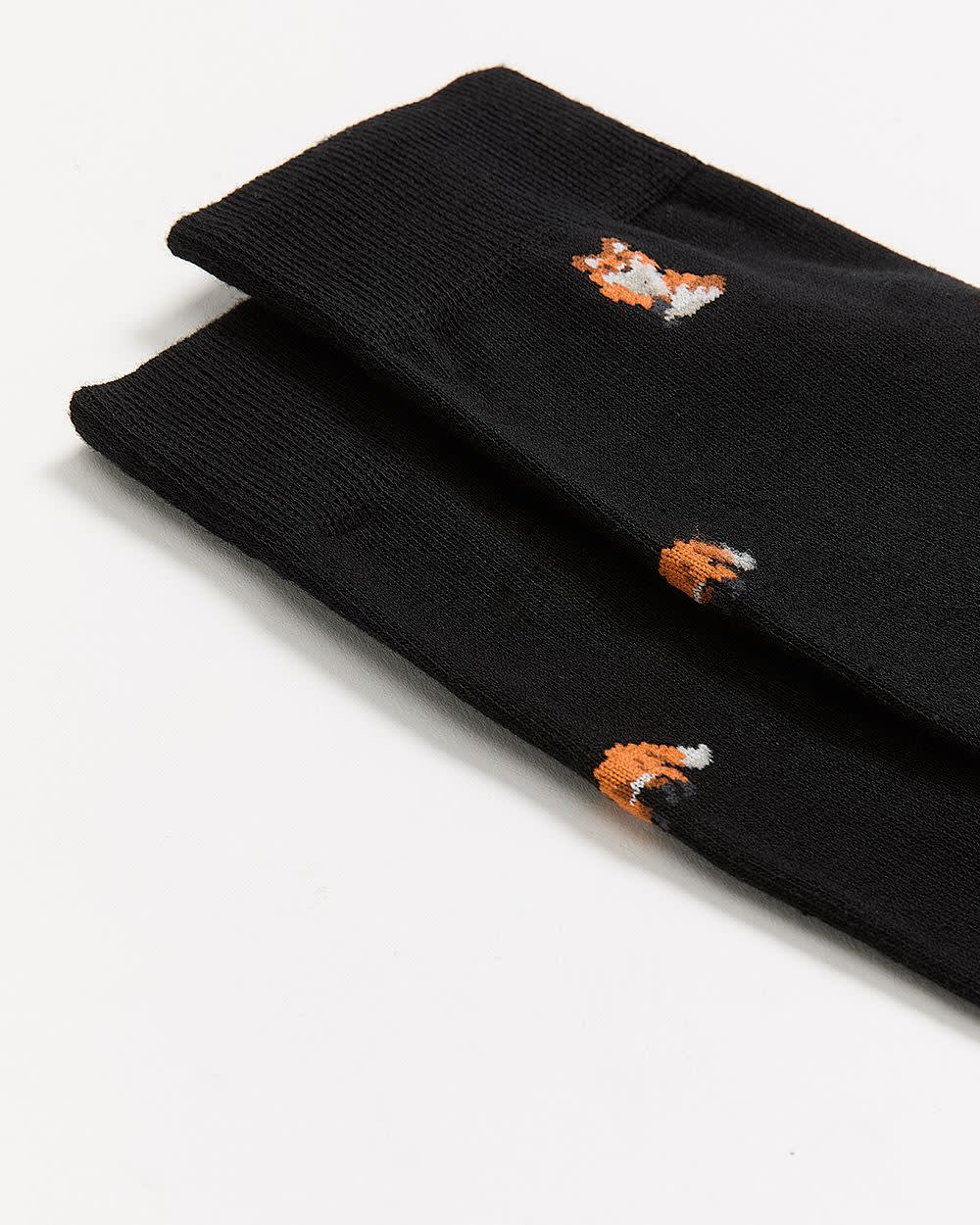 RW&CO Fox Socks