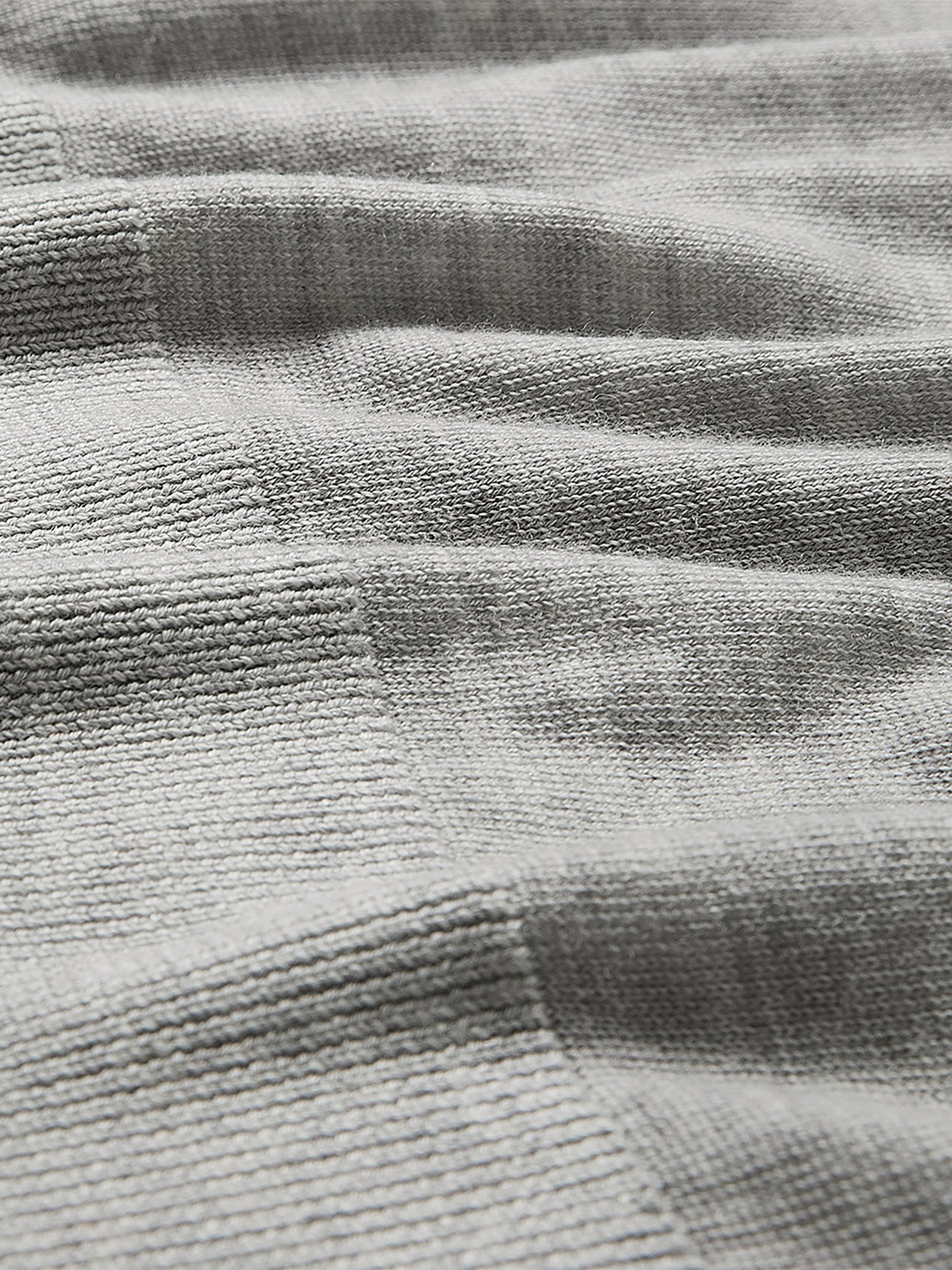 RW&CO Merino Wool Turtleneck Sweater