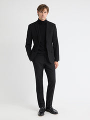 RW&CO Merino Wool Turtleneck Sweater