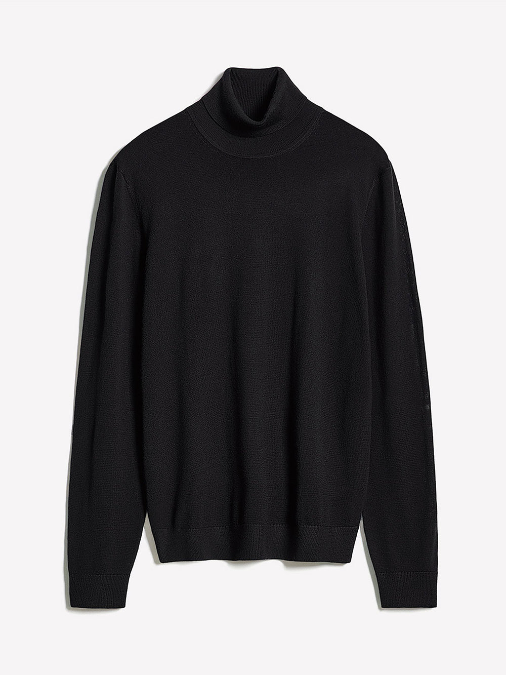 RW&CO Merino Wool Turtleneck Sweater