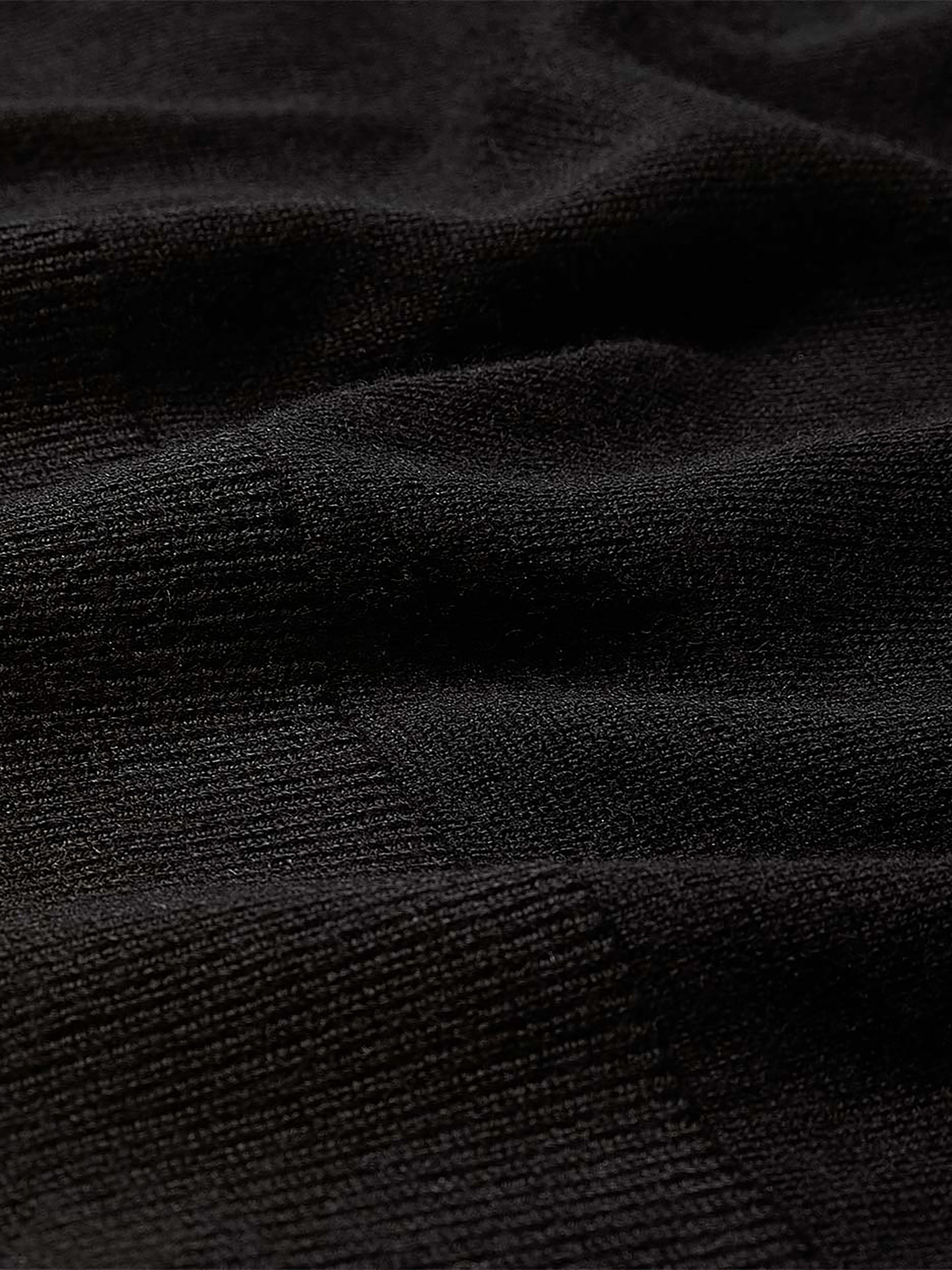RW&CO Merino Wool Turtleneck Sweater