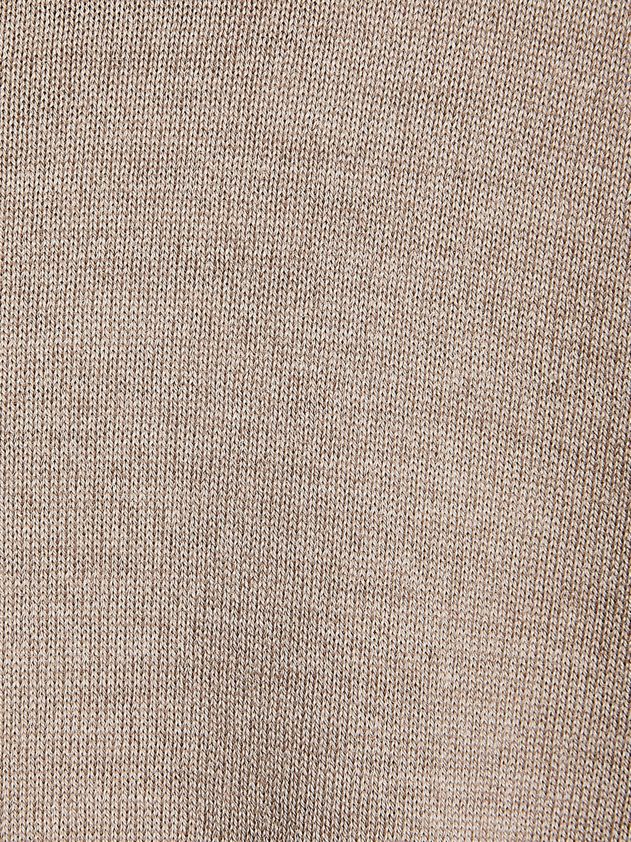 RW&CO Merino Wool Polo Sweater
