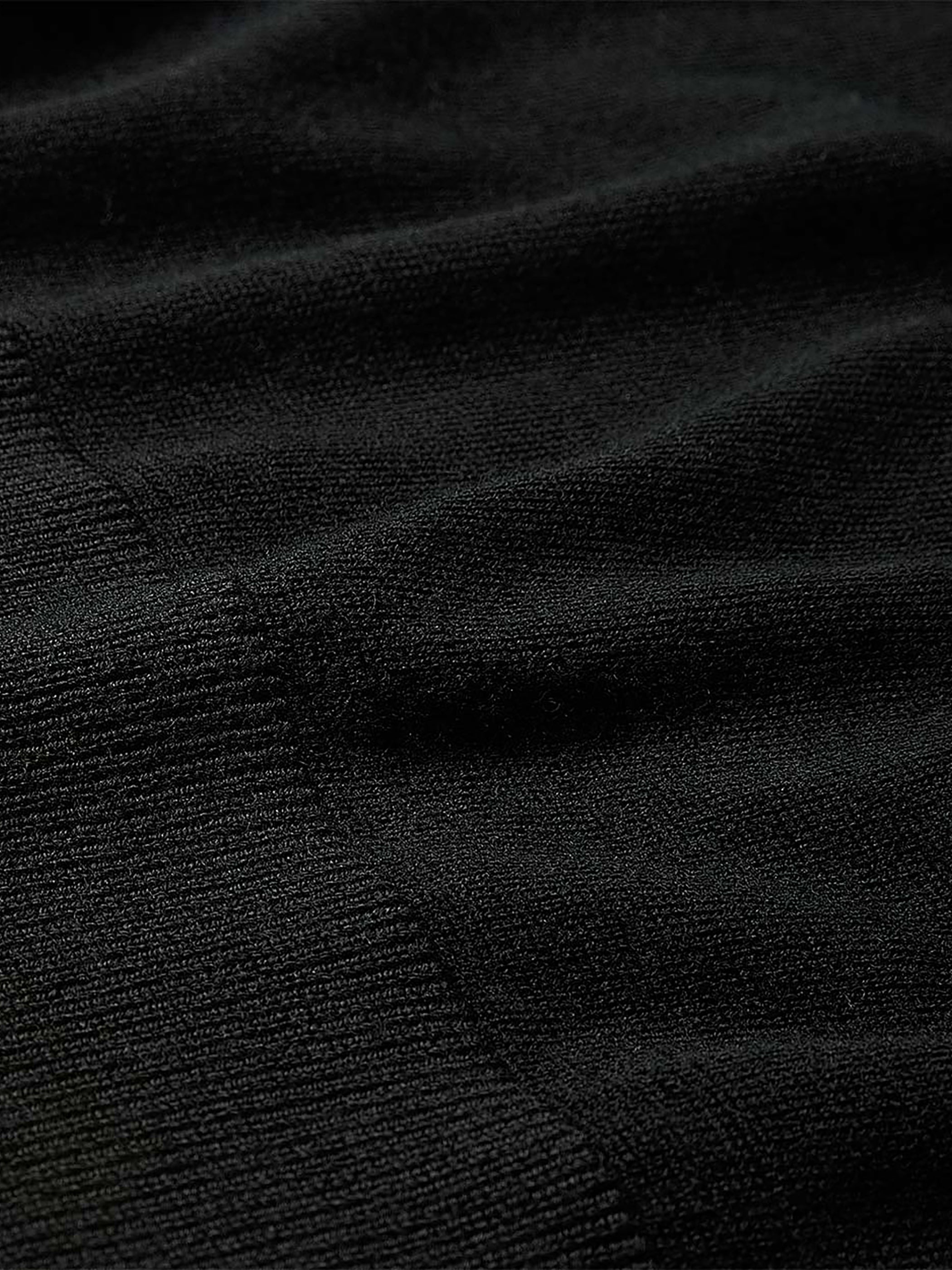 RW&CO Merino Wool Polo Sweater