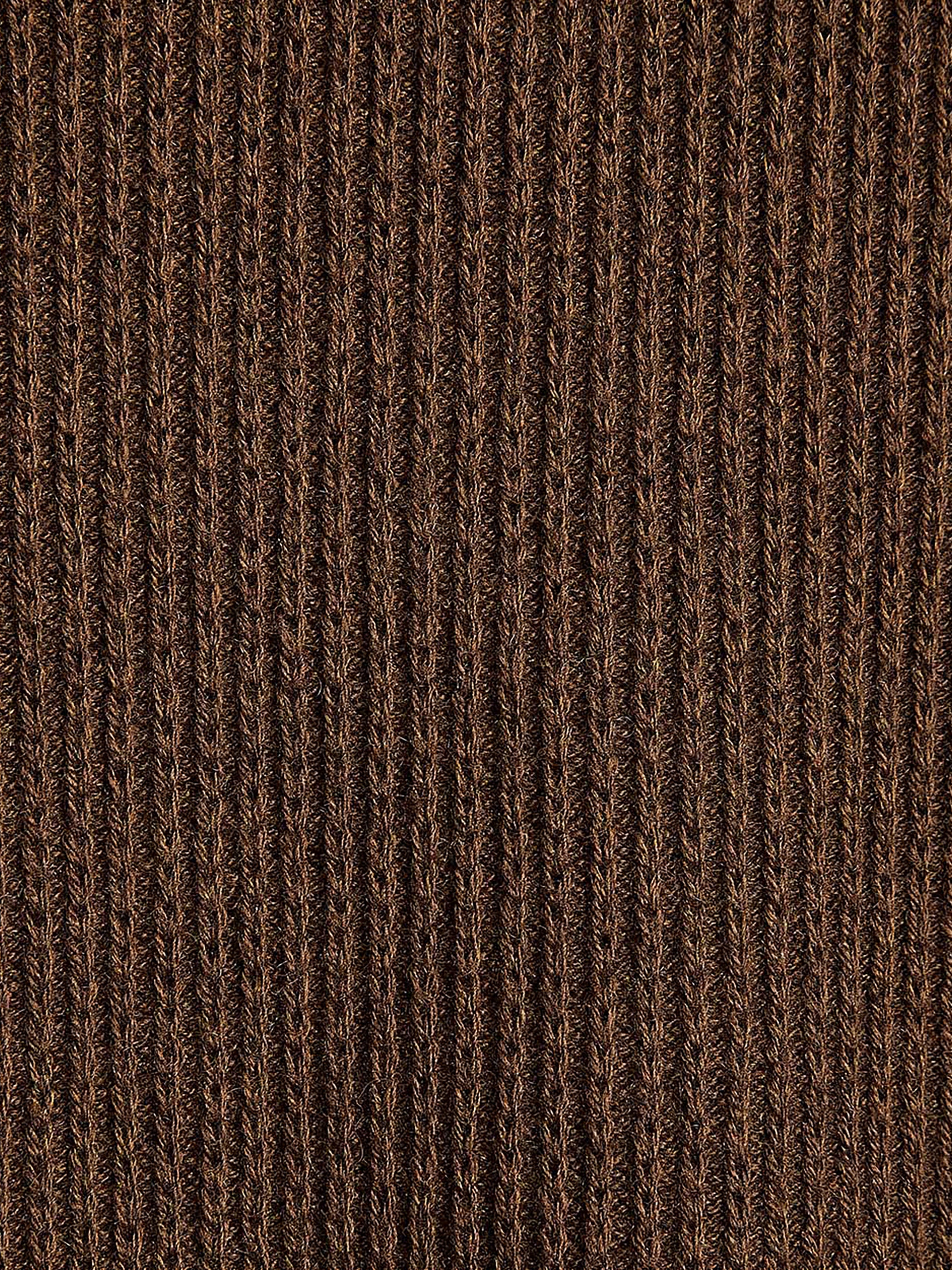 RW&CO Cashmere-Blend Long-Sleeve Crew-Neck Sweater