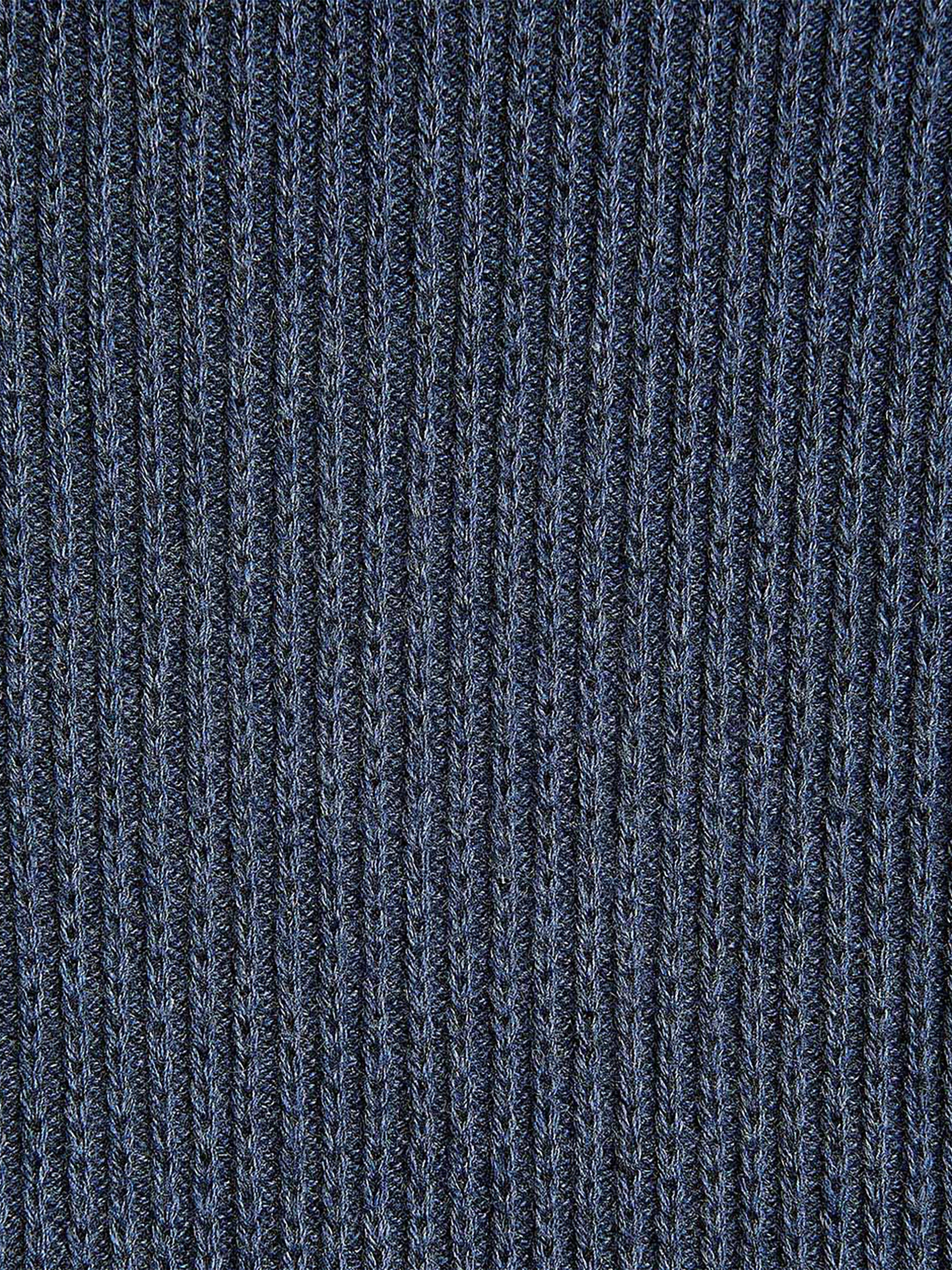 RW&CO Cashmere-Blend Long-Sleeve Crew-Neck Sweater