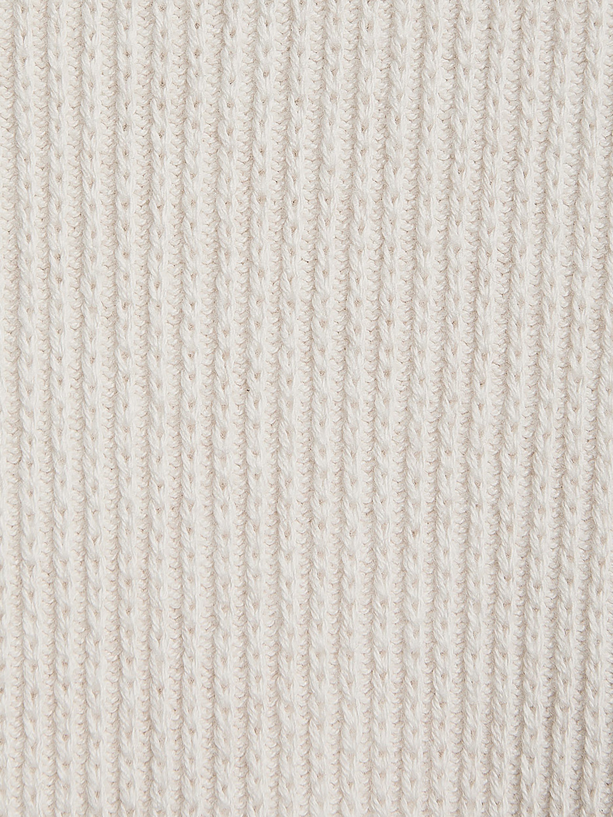 RW&CO Cashmere-Blend Long-Sleeve Crew-Neck Sweater