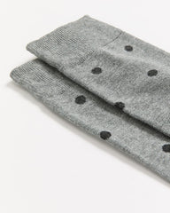 RW&CO Dotted Socks