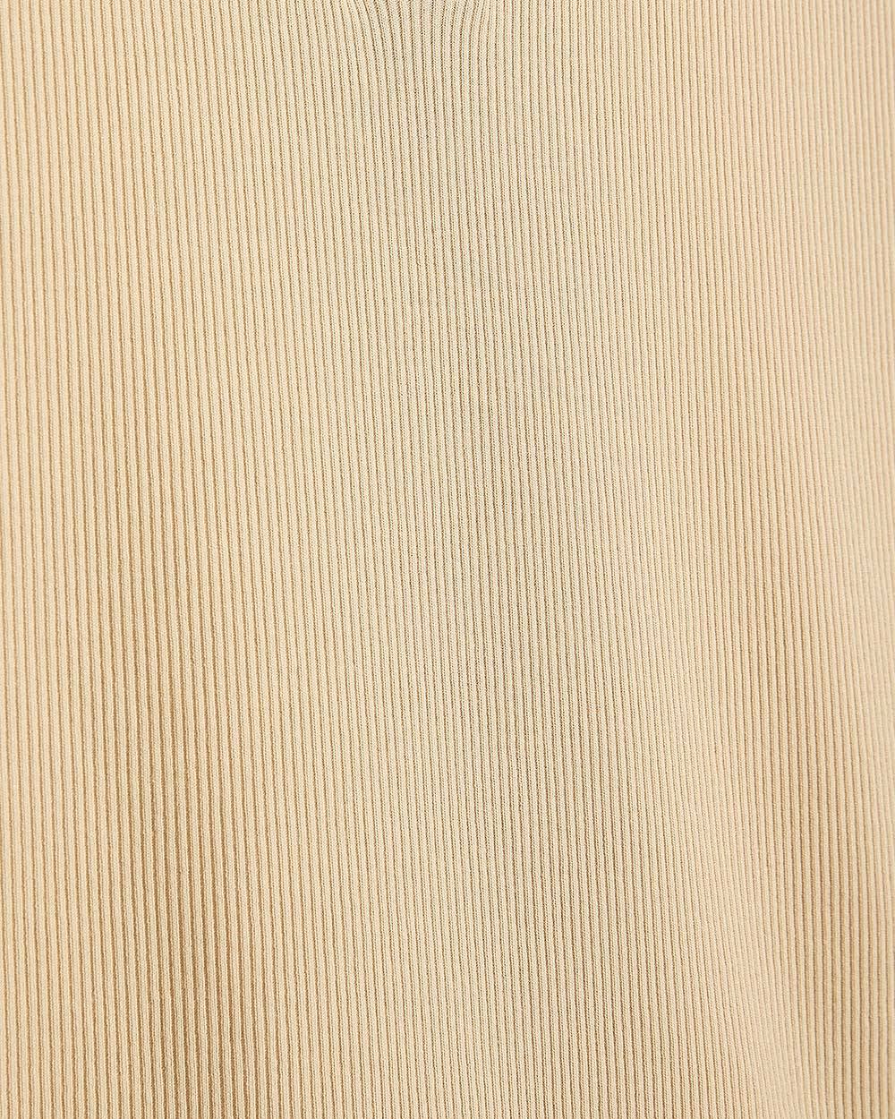 RW&CO Short-Sleeve Ribbed Henley Top