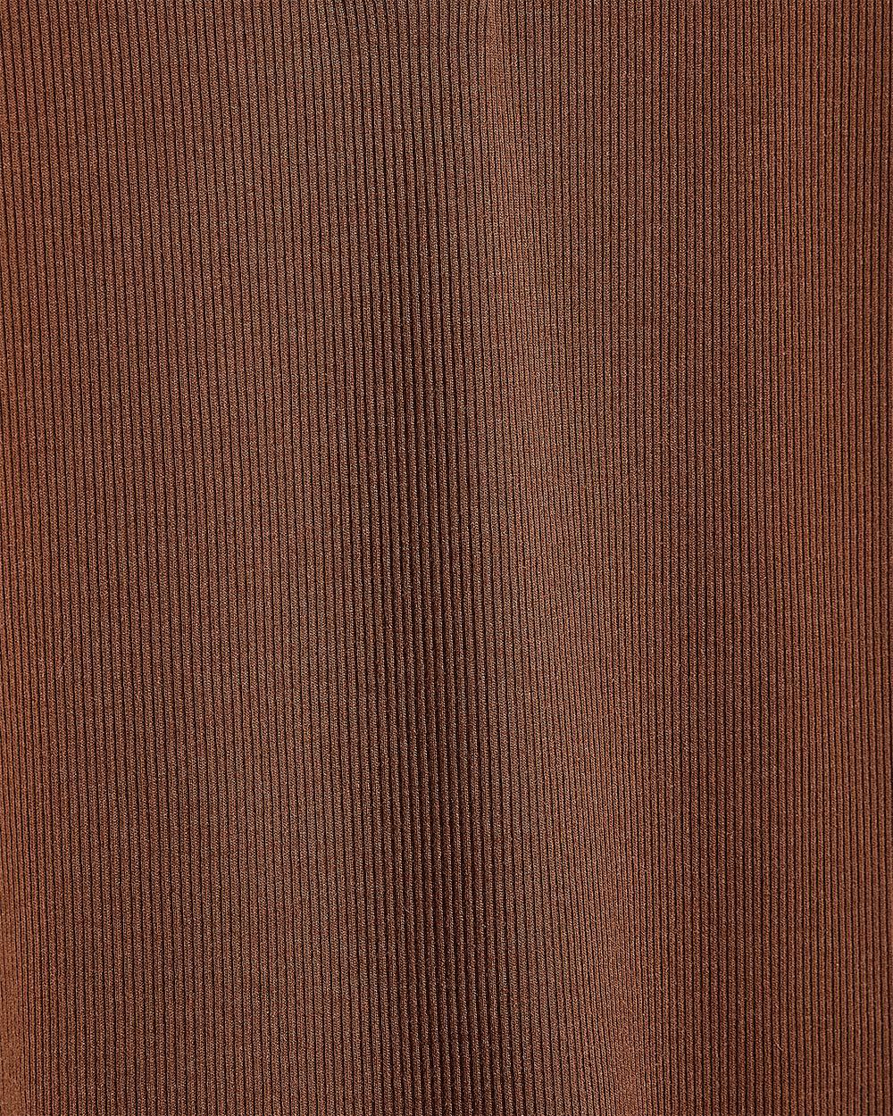 RW&CO Short-Sleeve Ribbed Henley Top