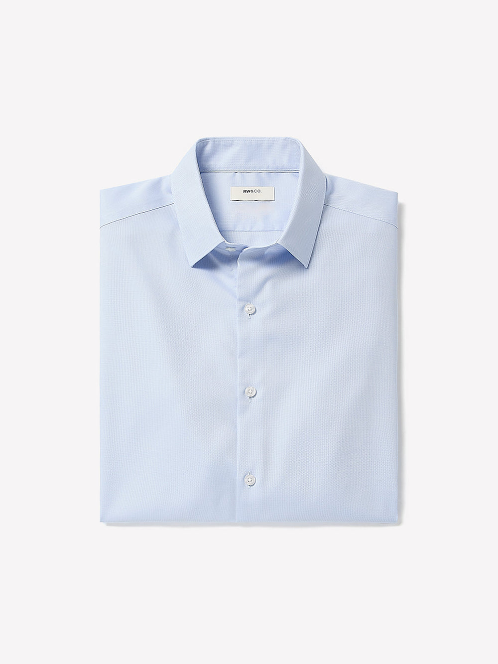 RW&CO Slim Fit Dobby Dress Shirt