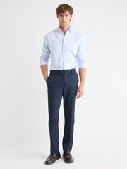 RW&CO Slim Fit Dobby Dress Shirt