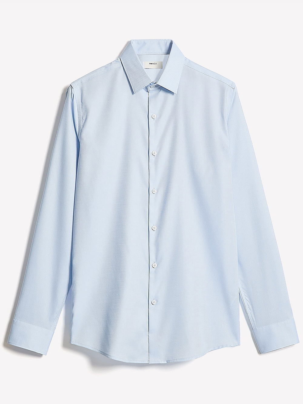 RW&CO Slim Fit Dobby Dress Shirt
